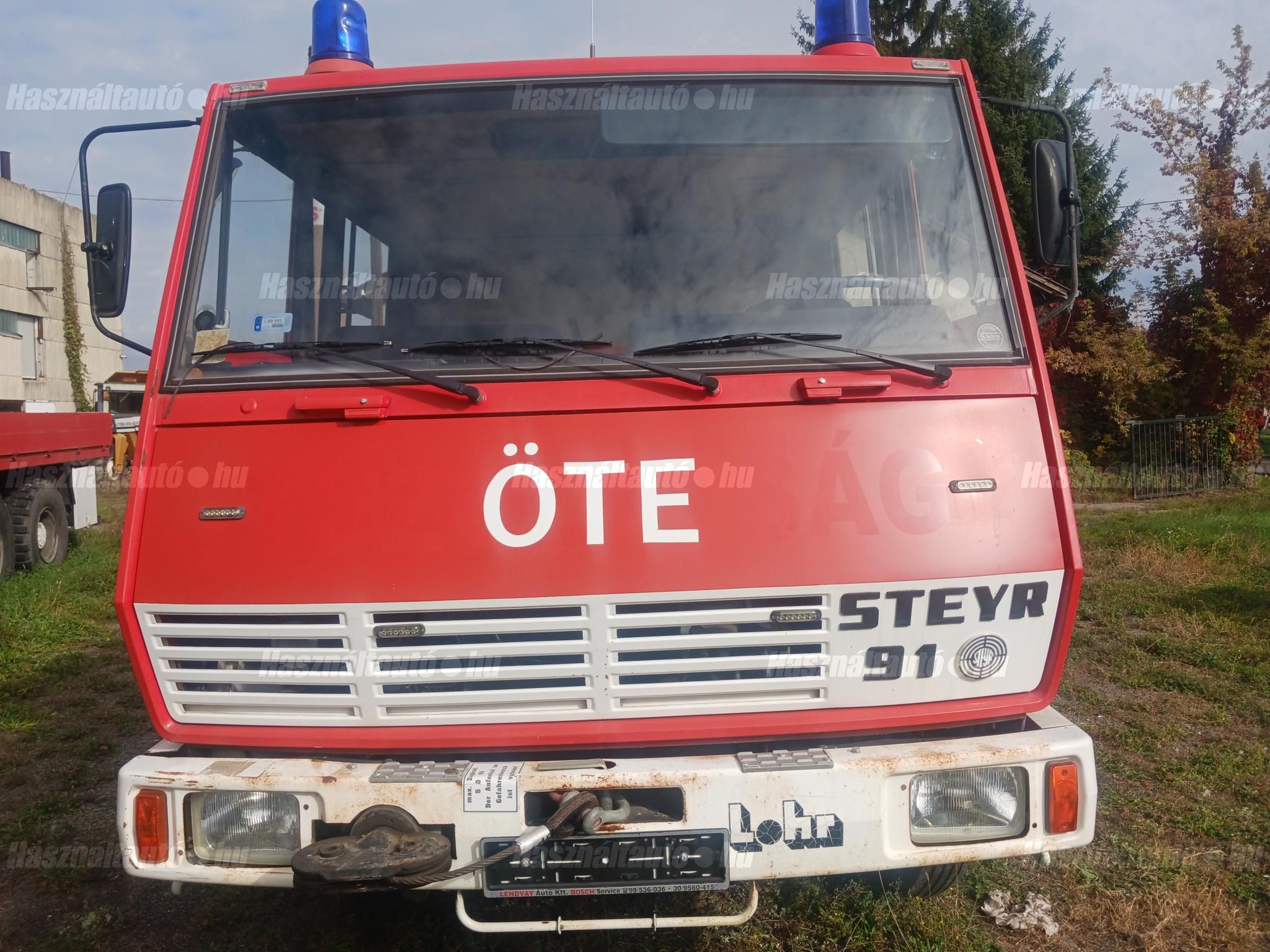STEYR 1987/11 - 1
