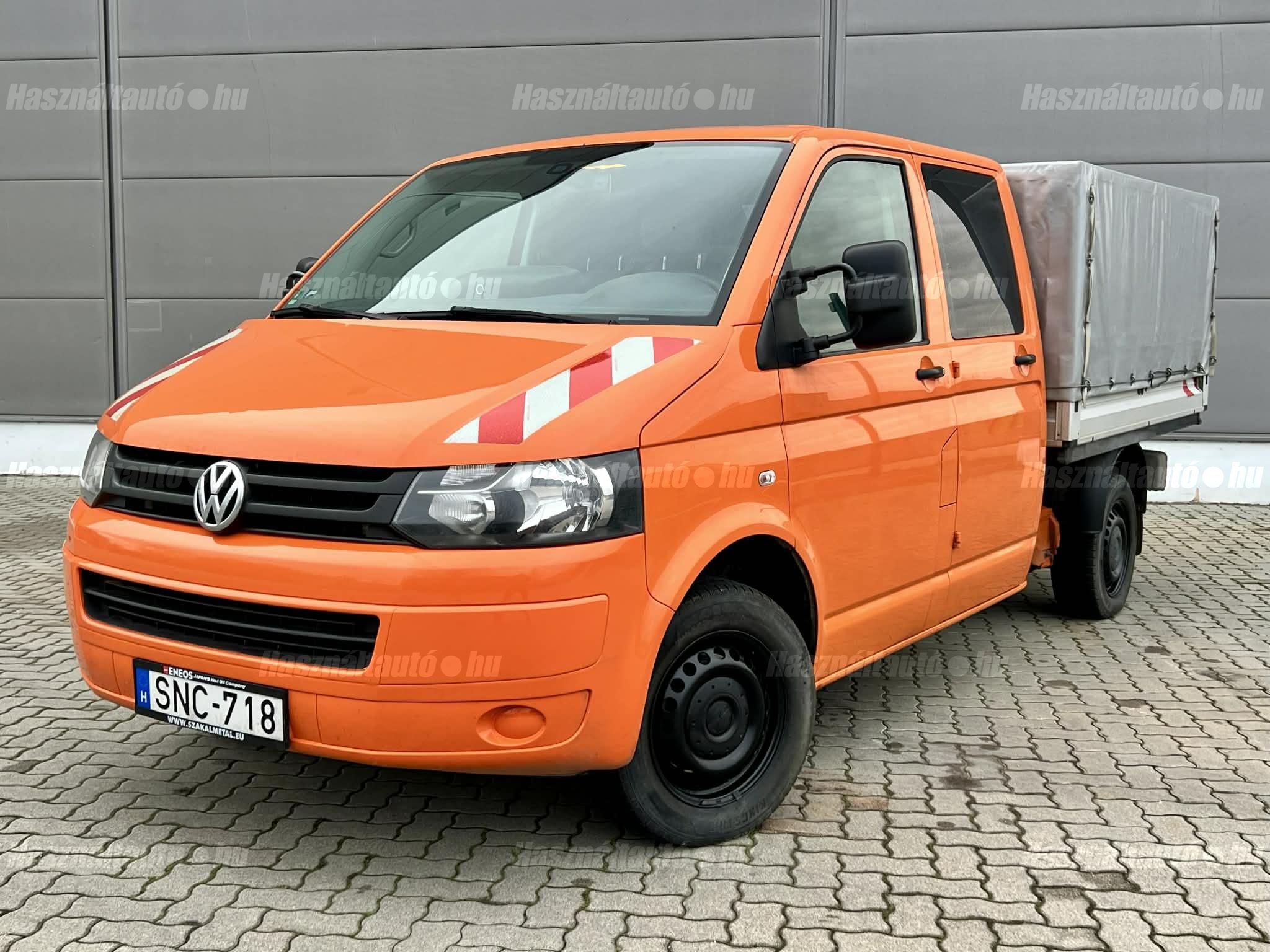 VOLKSWAGEN TRANSPORTER T5 2014/8 - 1