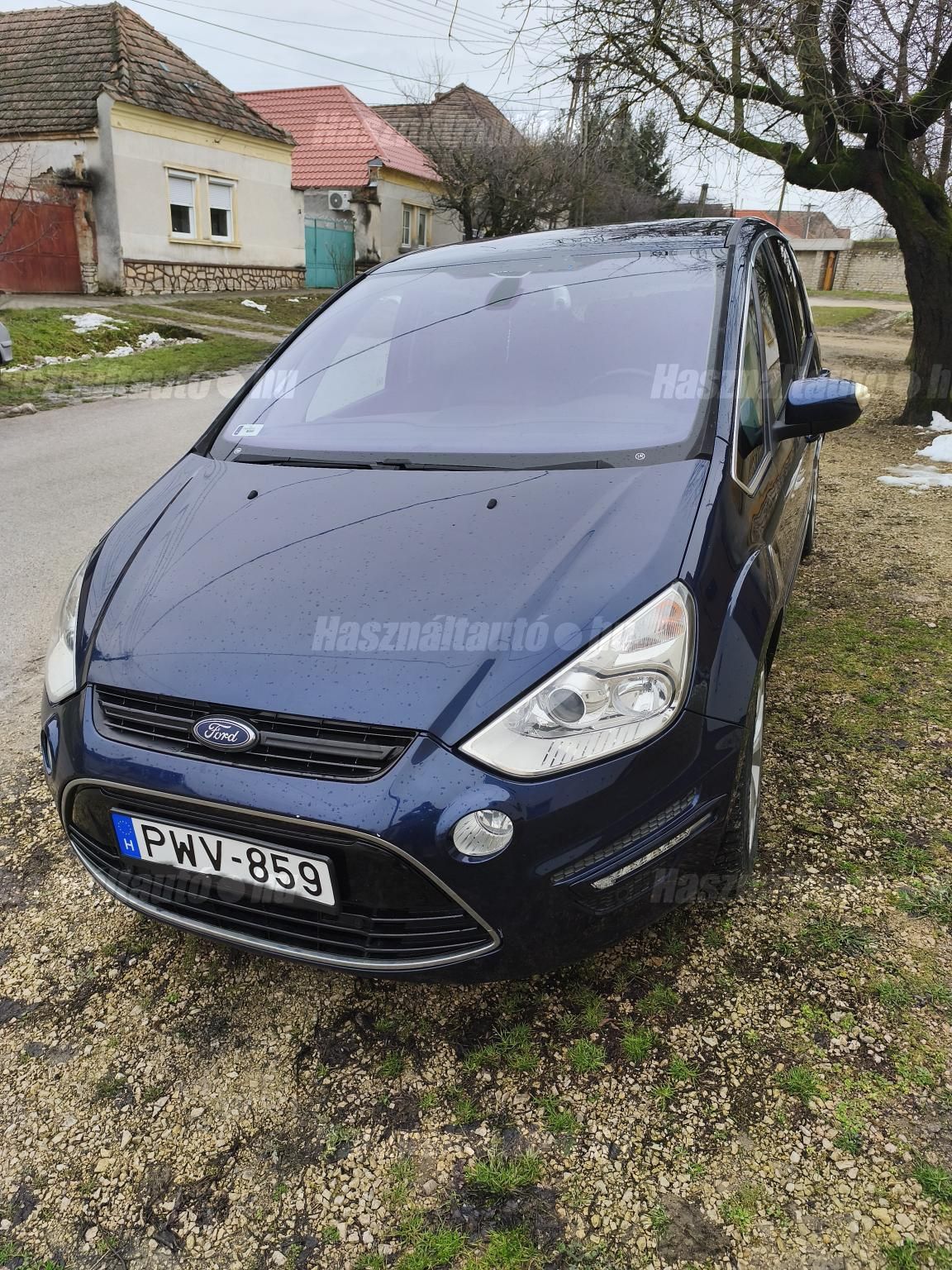 FORD S-MAX 2013 - 1