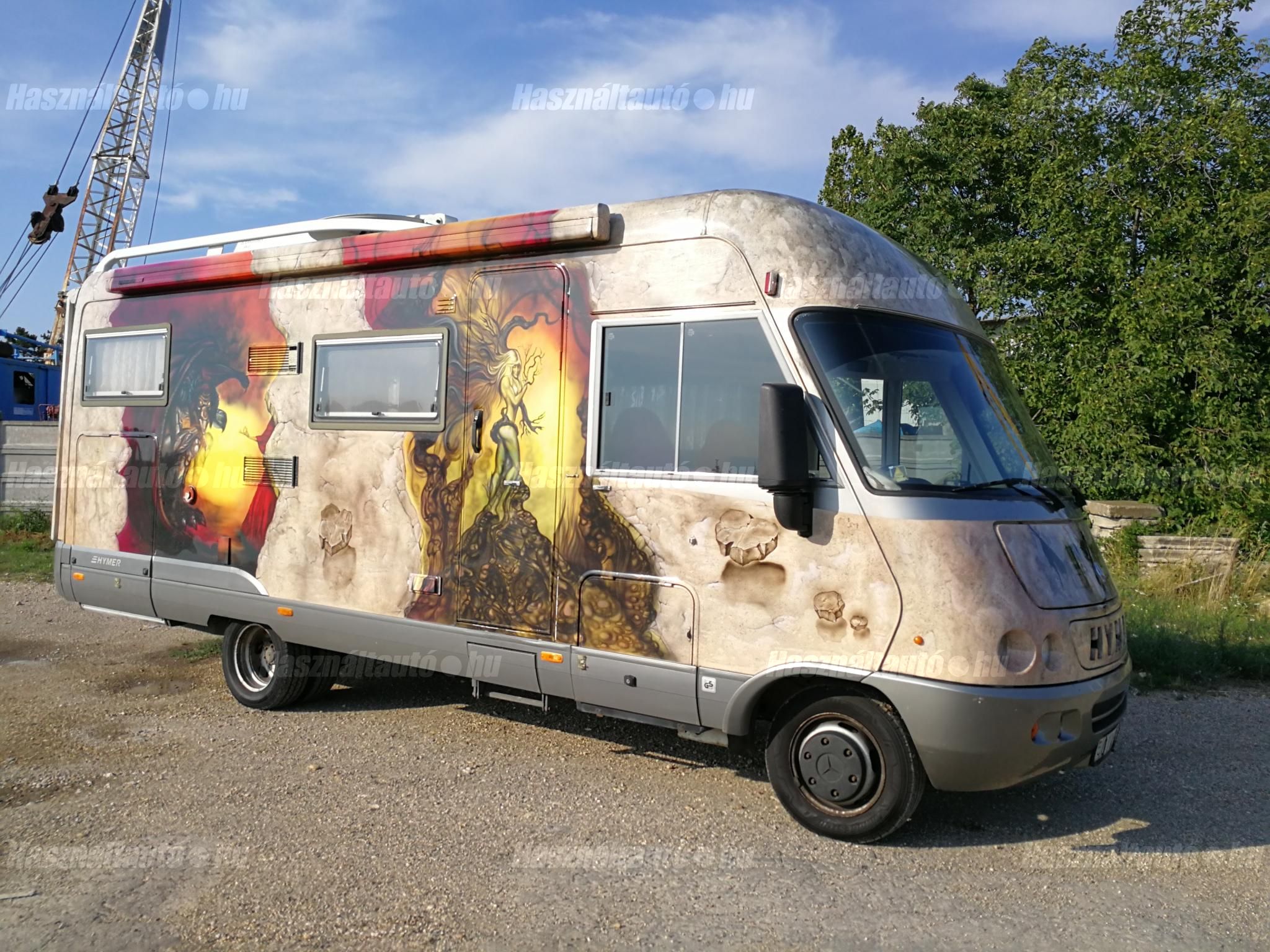 HYMER 1997/2 - 1