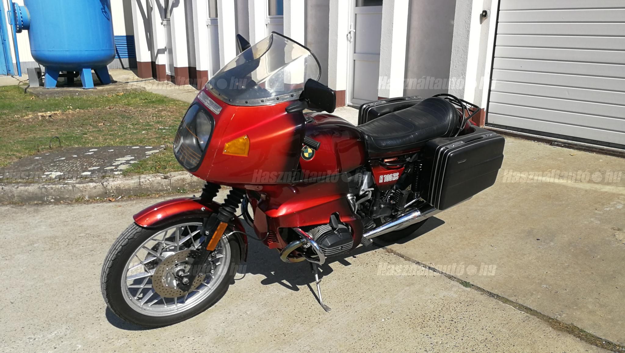 BMW R 100 RS 1982 - 1