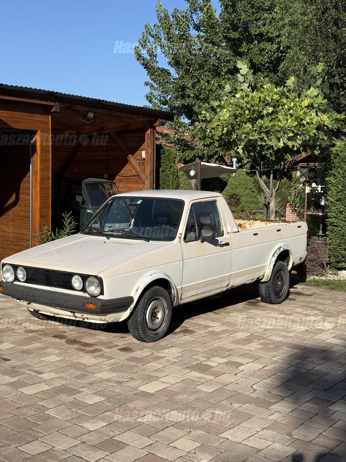 VOLKSWAGEN CADDY 1984/11 - 1