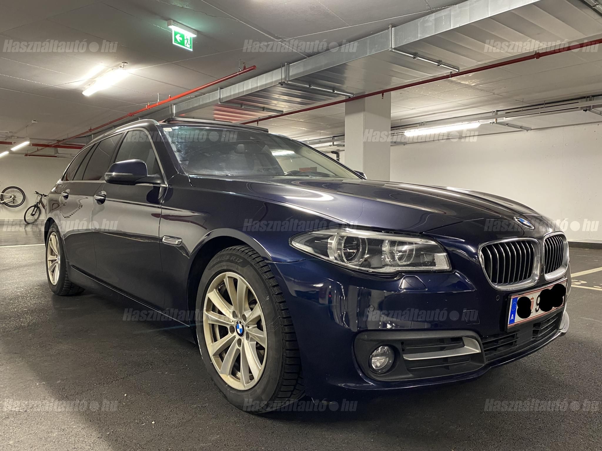 BMW 520 2016/10 - 1