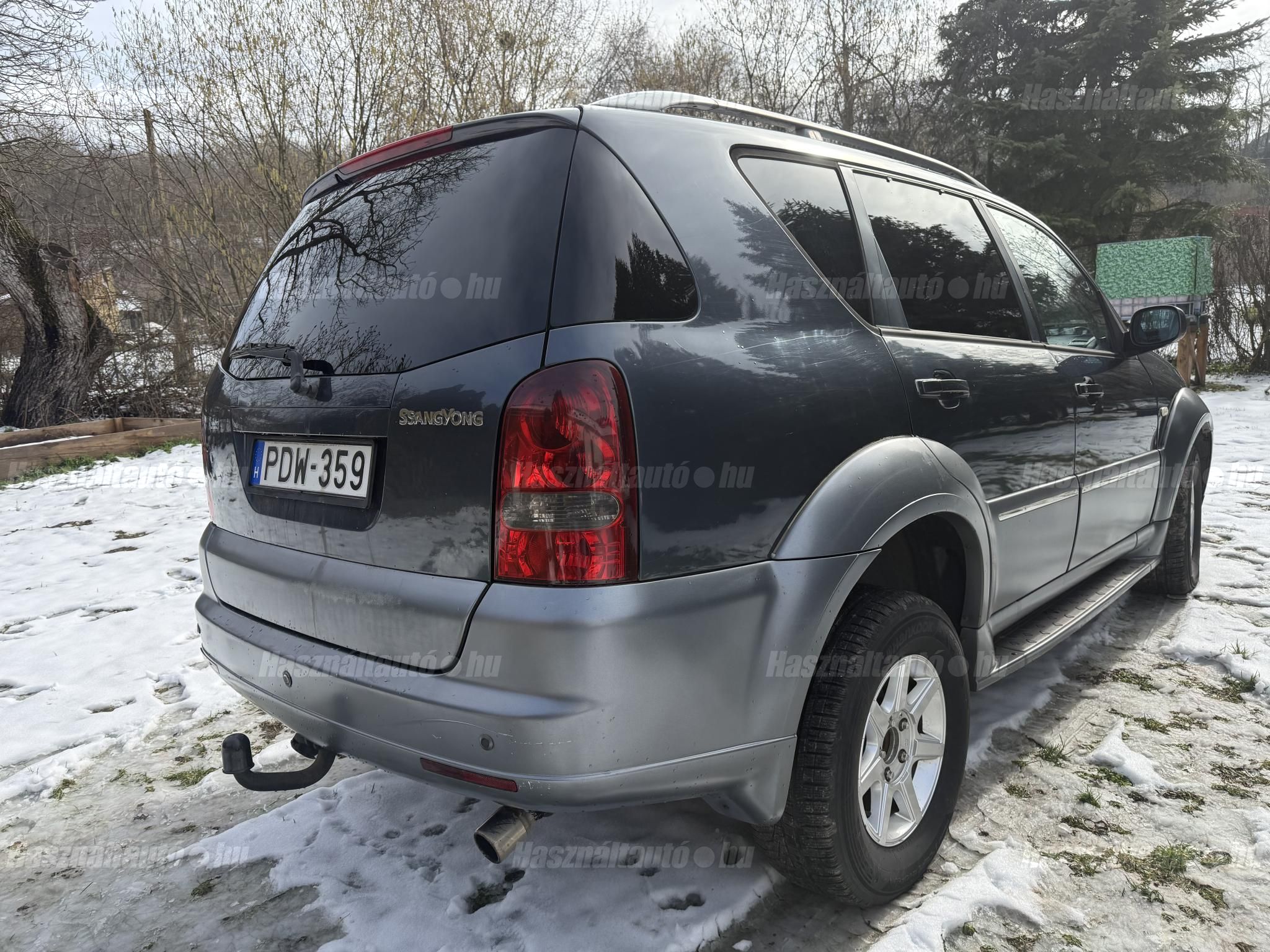 SSANGYONG REXTON 2007/1 - 1