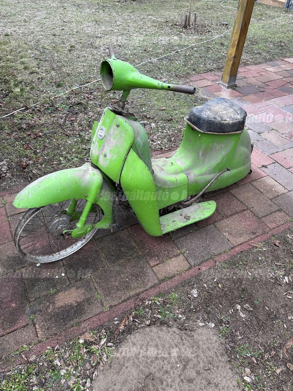 PANNI R 50 1950 - 1