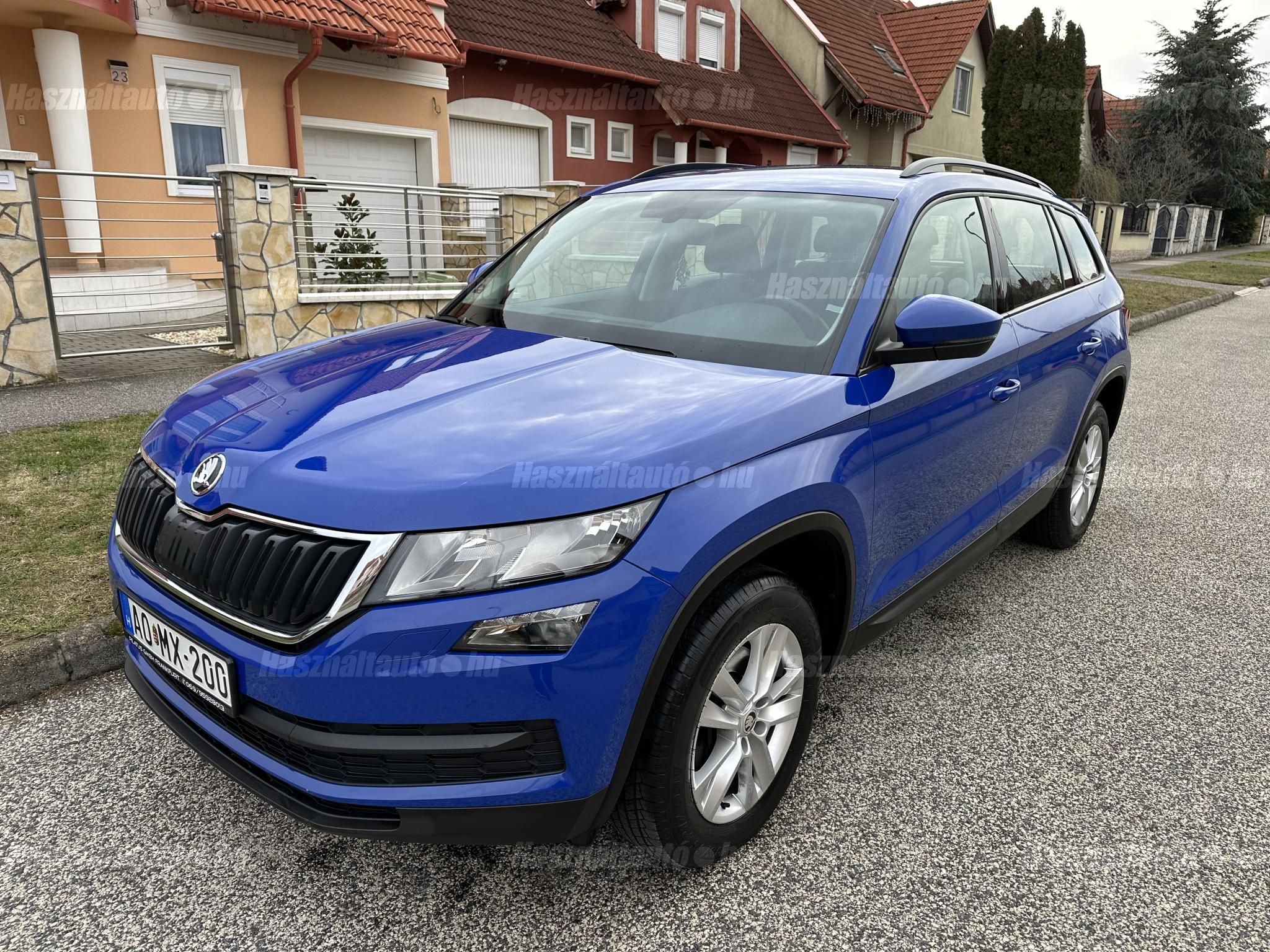SKODA KODIAQ 2021/5 - 1