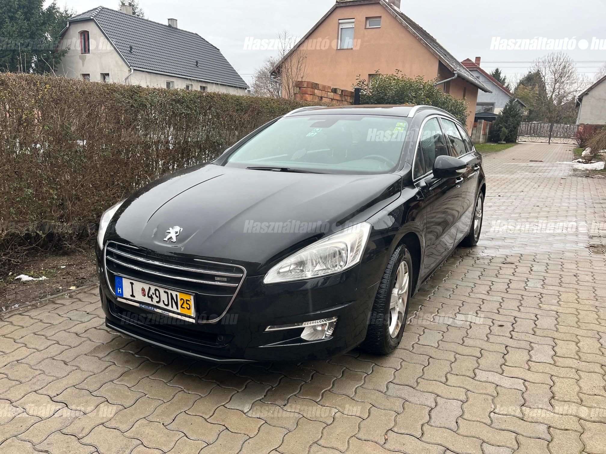 PEUGEOT 508 2013/10 - 1