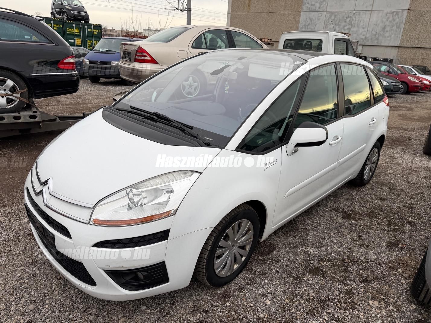 CITROEN C4 PICASSO 2009/10 - 1