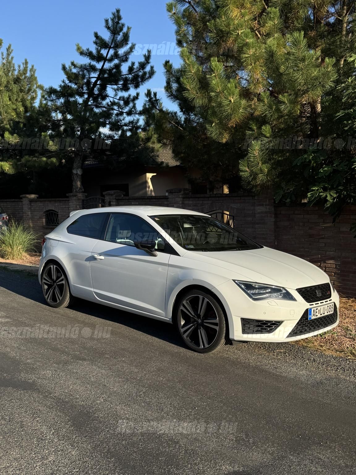 SEAT LEON 2015/6 - 1