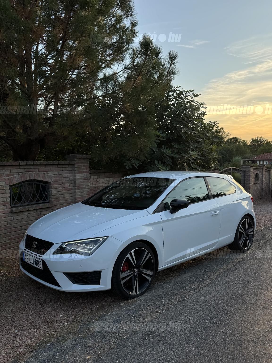 SEAT LEON 2015/6 - 1