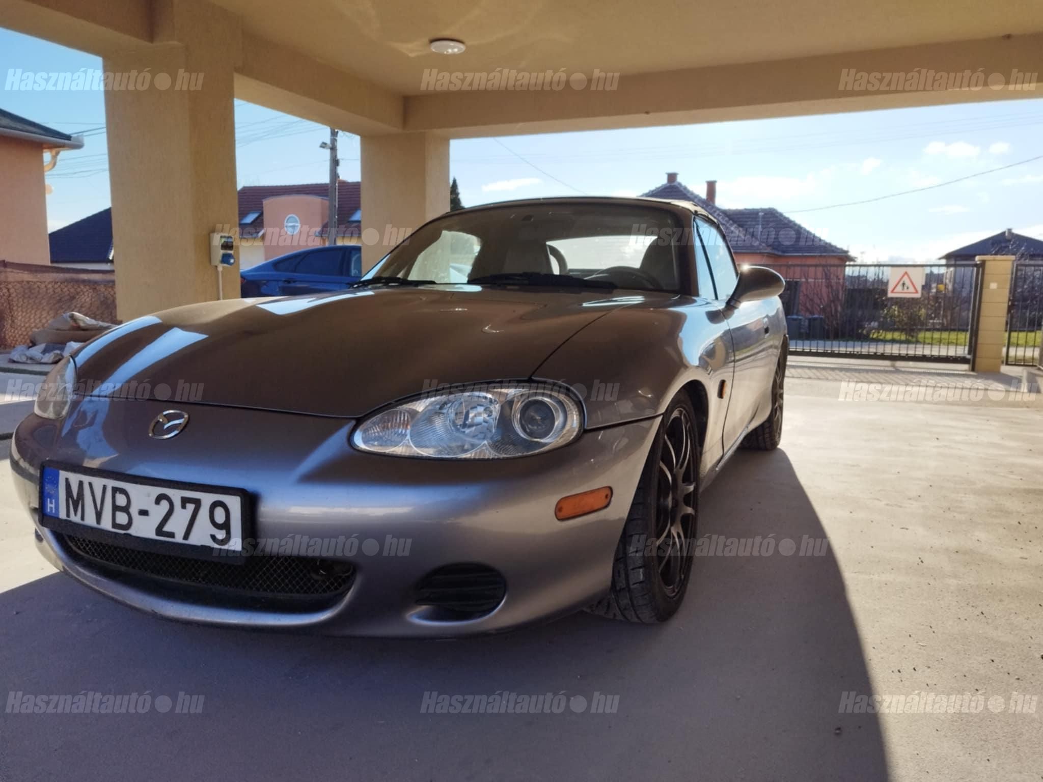 MAZDA MX-5 2004 - 1