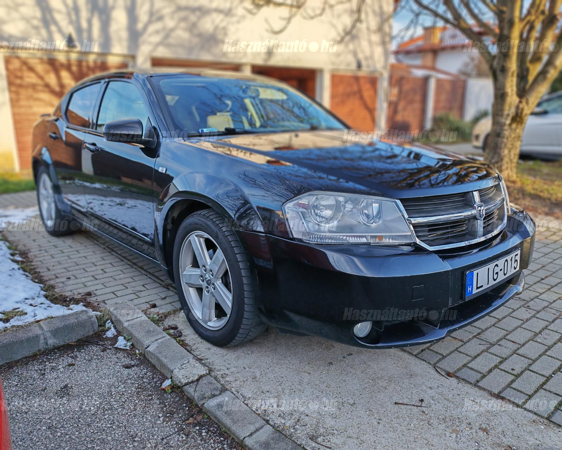 DODGE AVENGER 2008/11 - 1