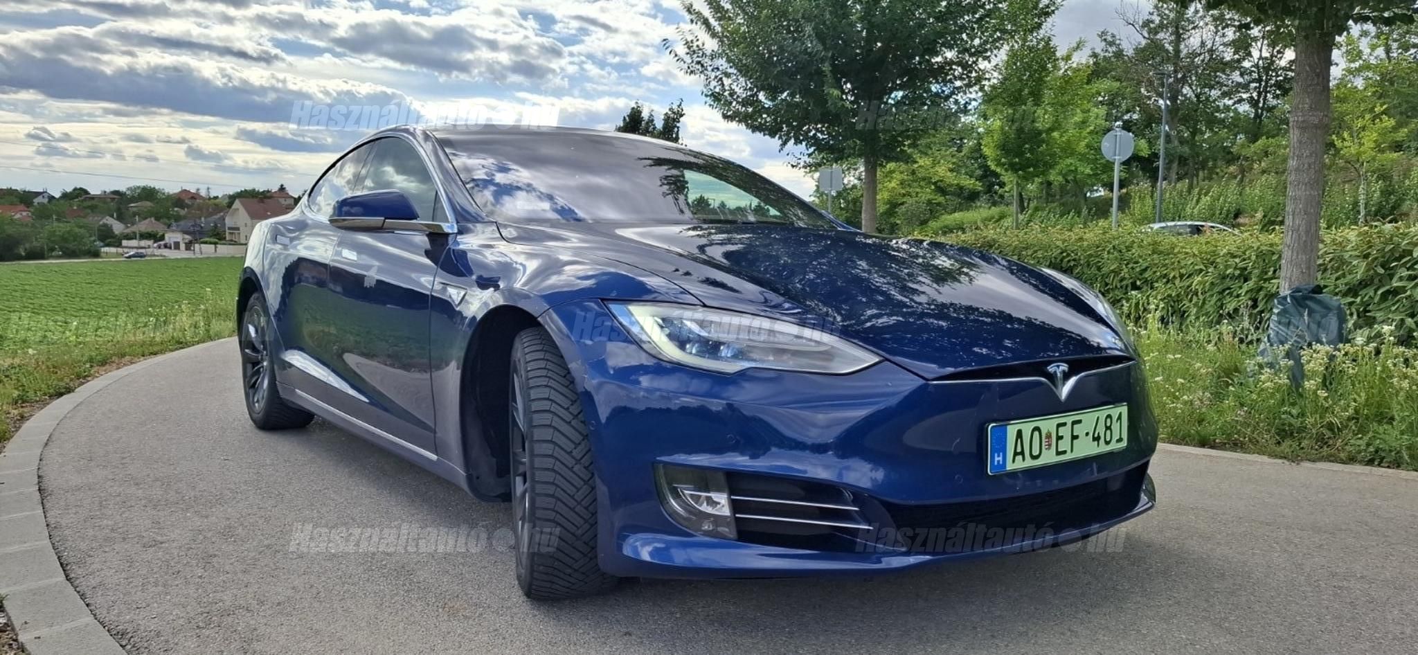 TESLA MODEL S 2017/3 - 1