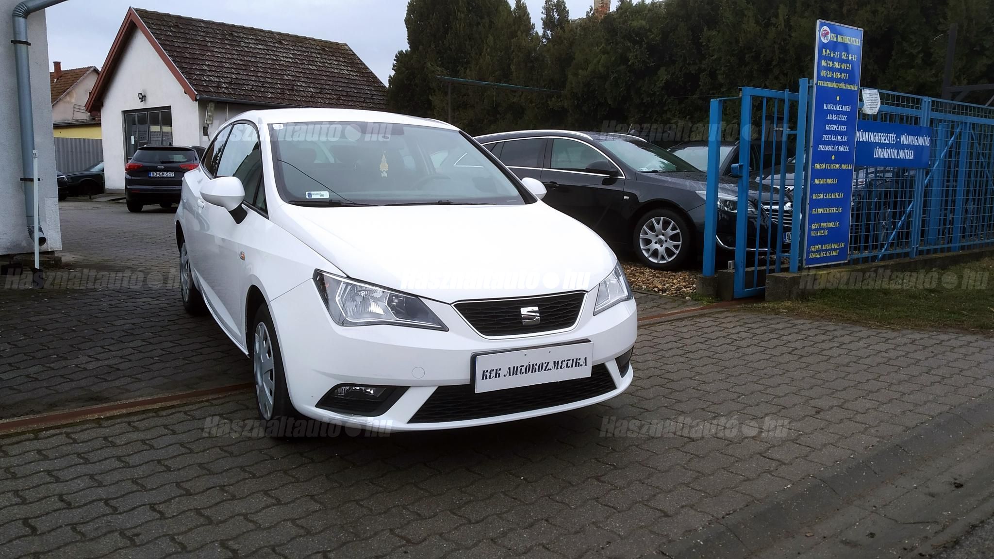 SEAT IBIZA 2015/1 - 1