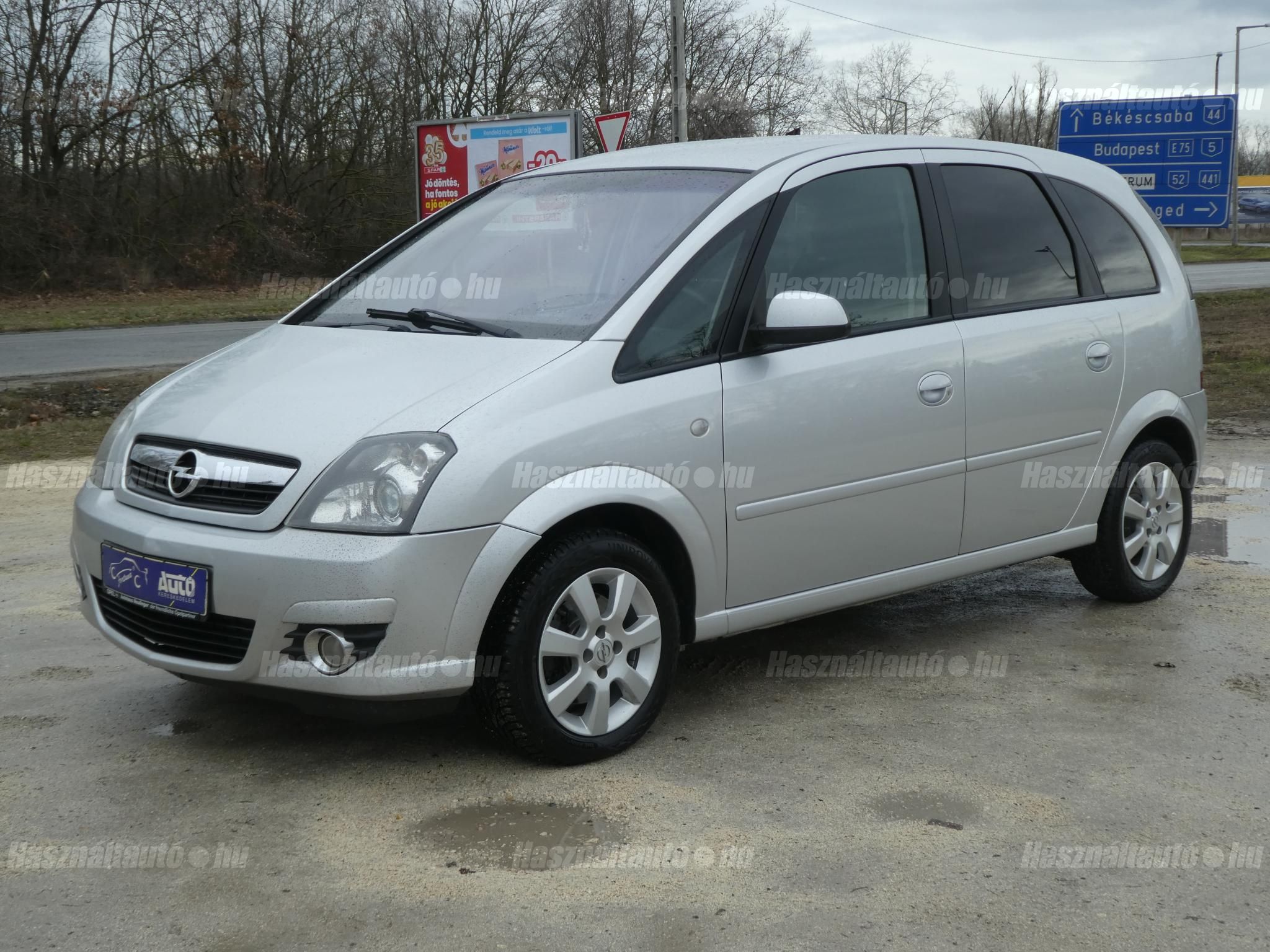 OPEL MERIVA A 2009/4 - 1