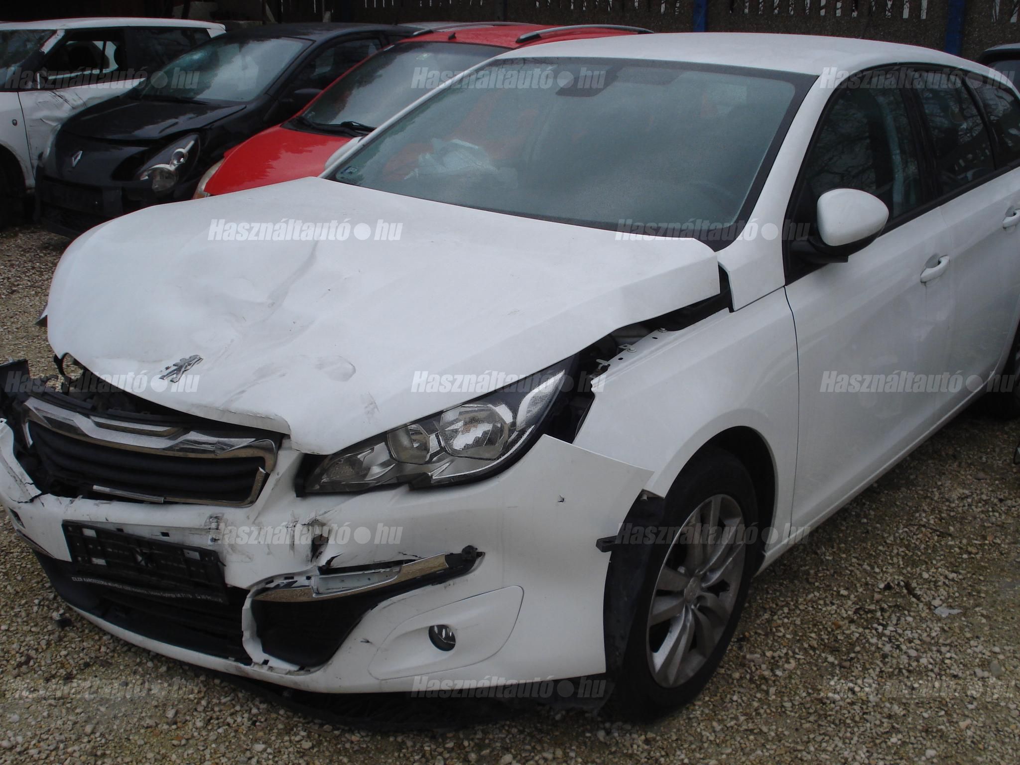PEUGEOT 308 2015/10 - 1