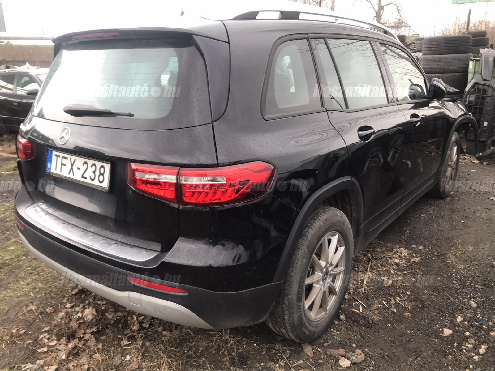 MERCEDES-BENZ GLB 180 2022/5 - 1