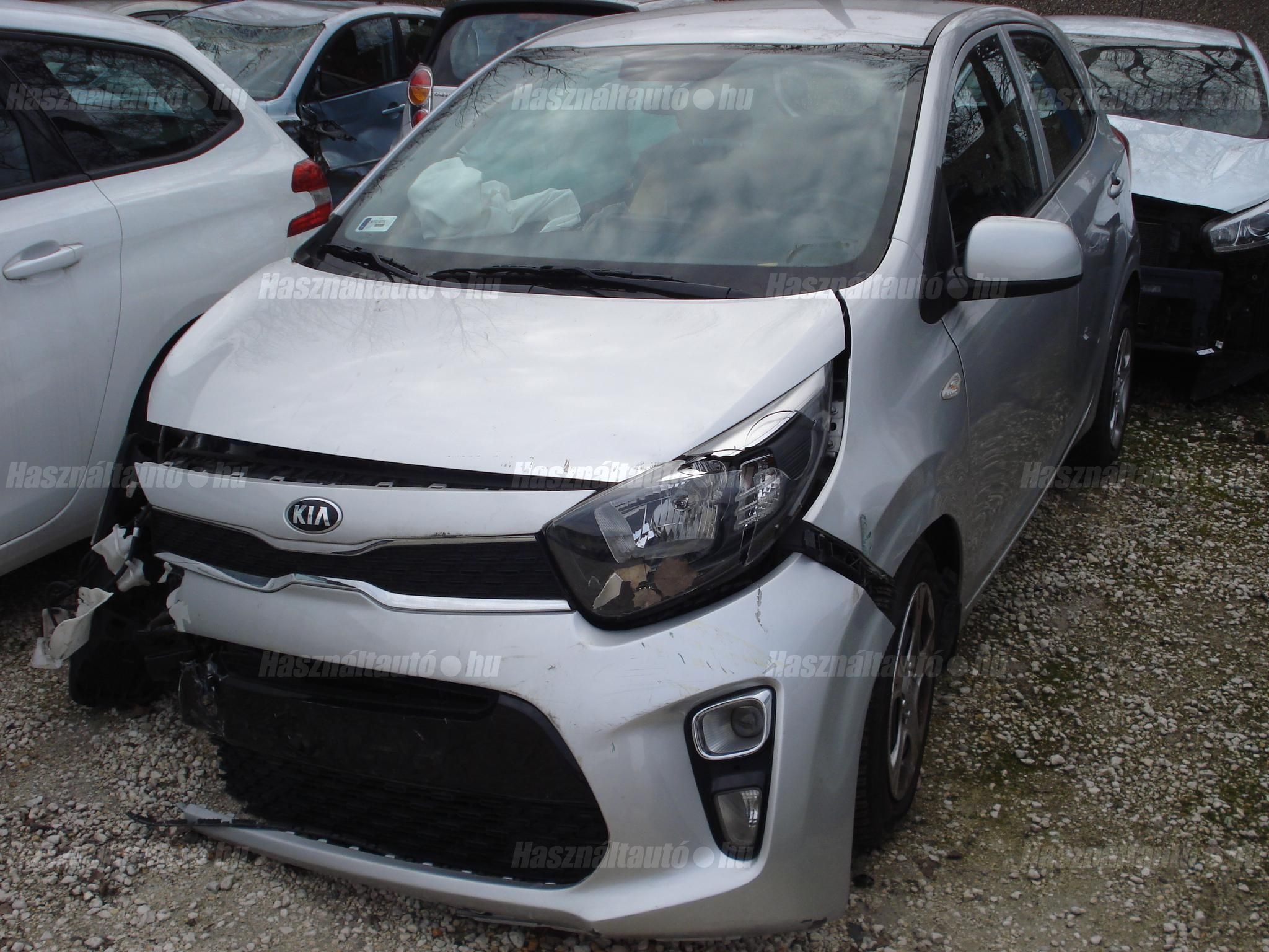 KIA PICANTO 2019/10 - 1