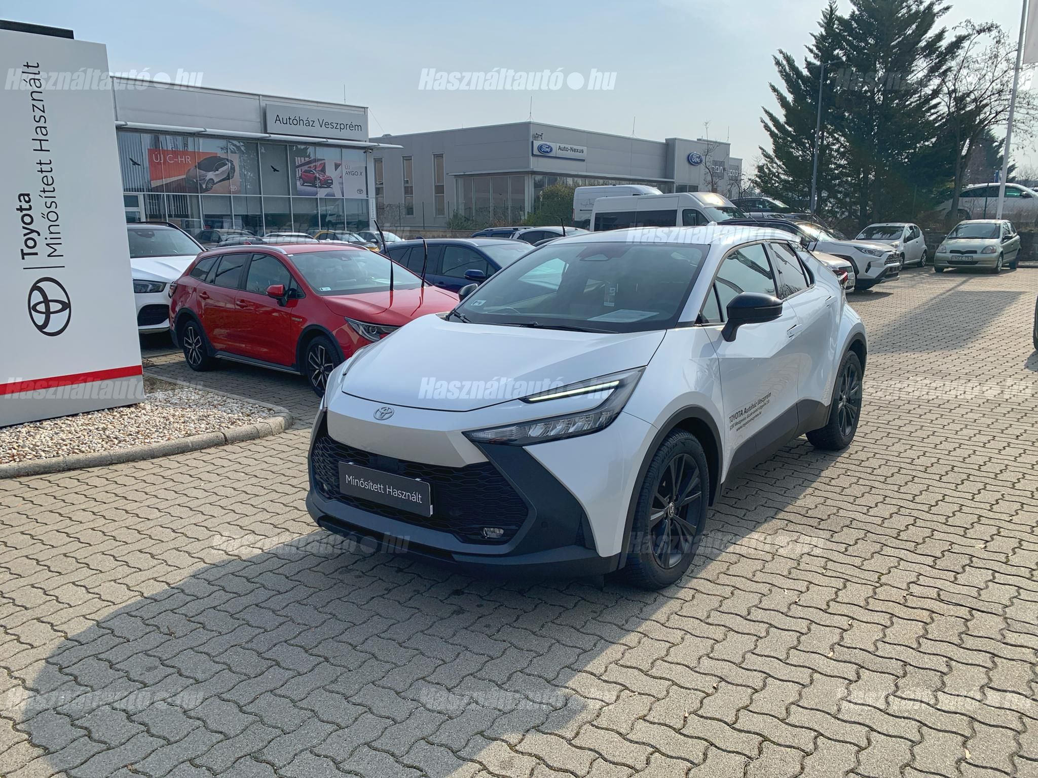 TOYOTA C-HR 2025/3 - 1
