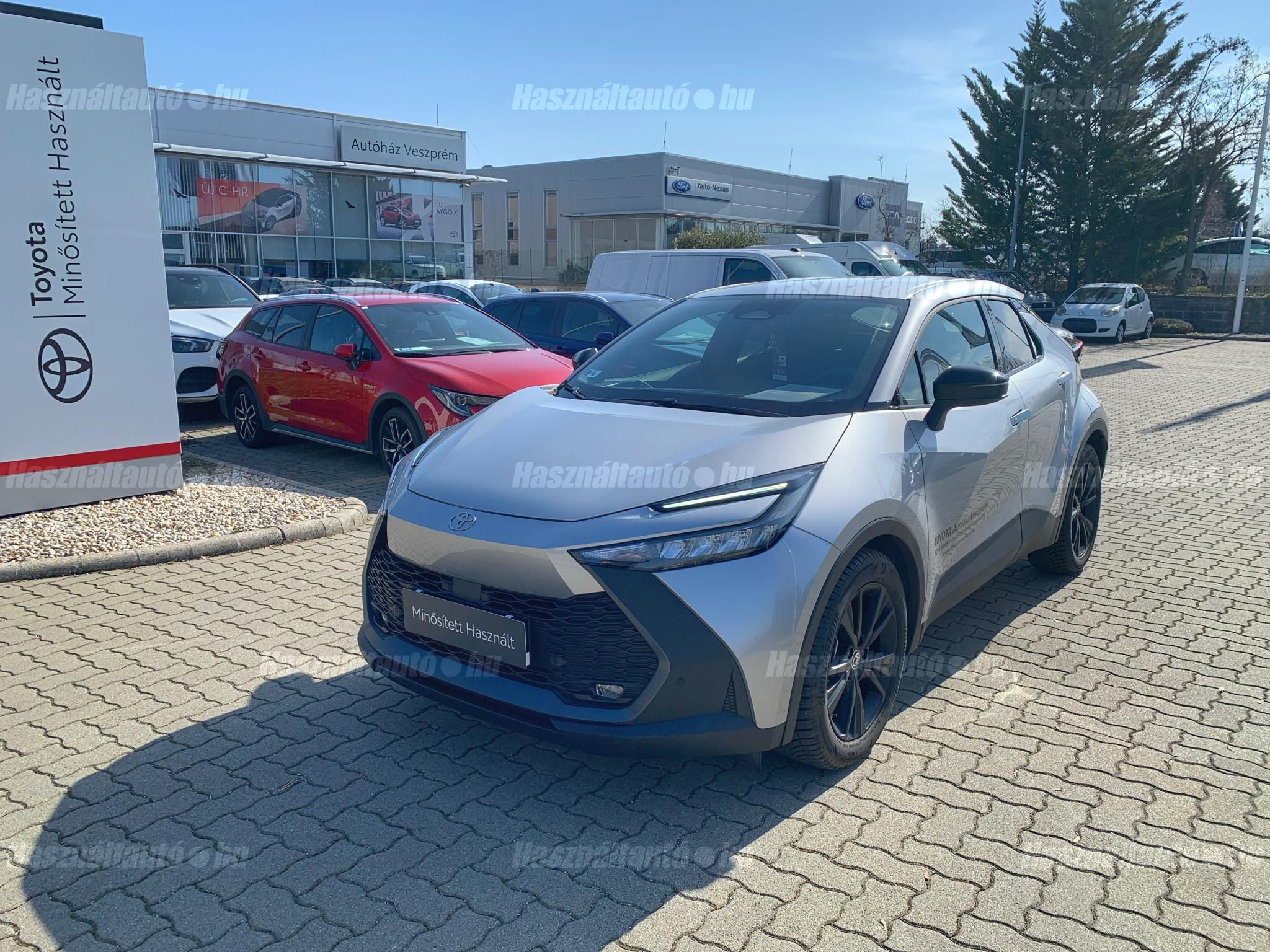 TOYOTA C-HR 2025/3 - 1