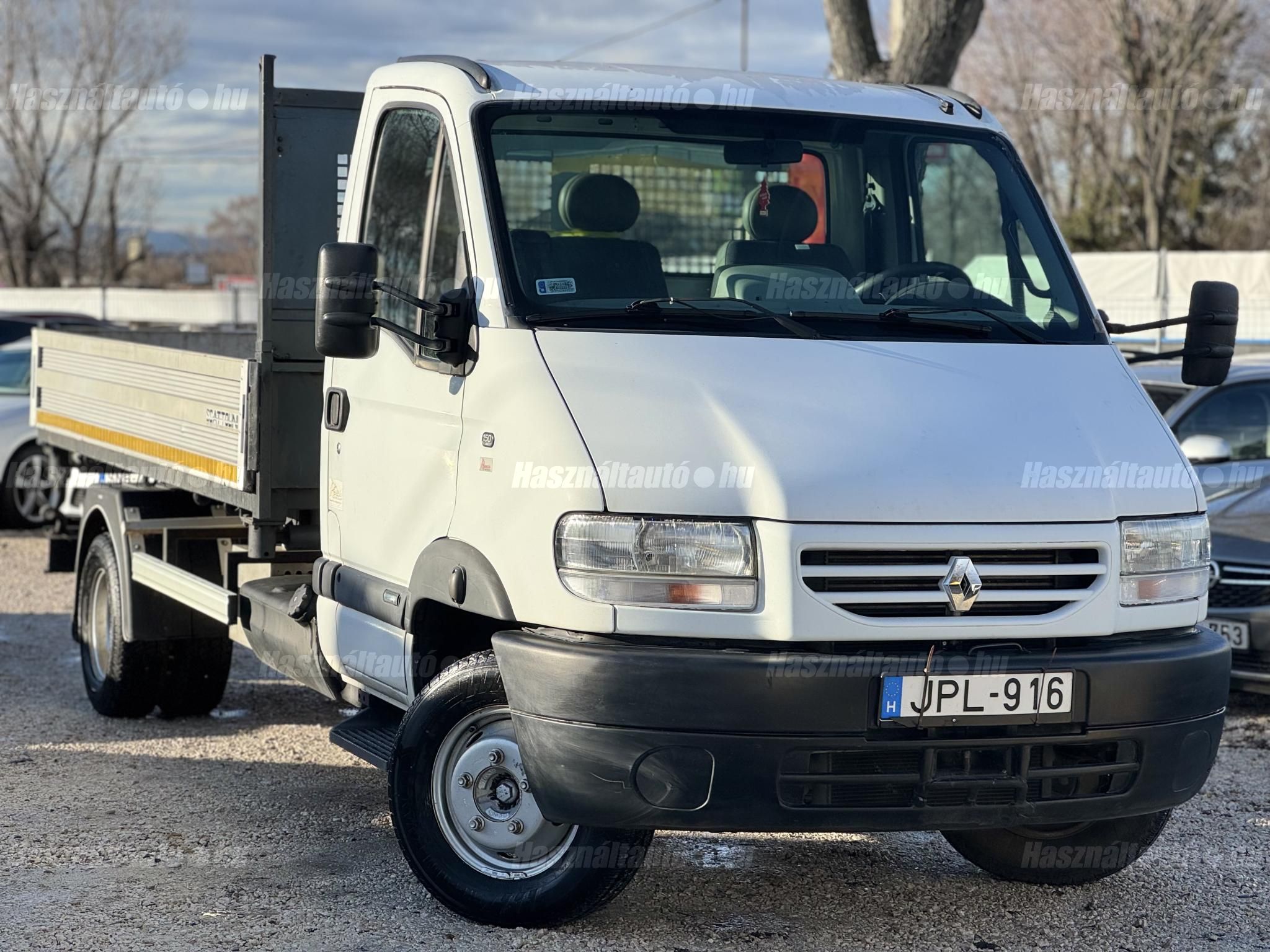 RENAULT 2004/2 - 1