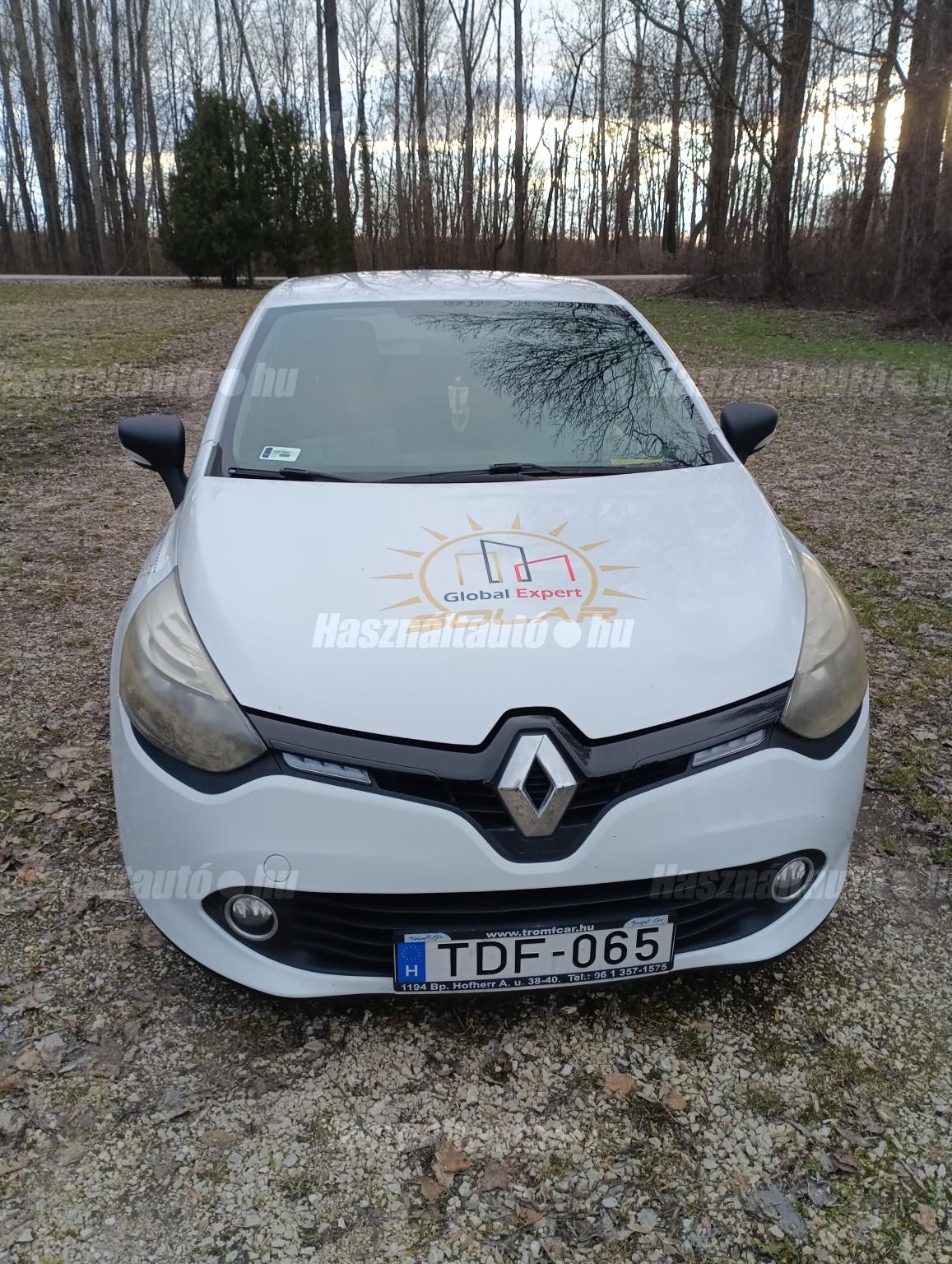 RENAULT CLIO 2014/6 - 1