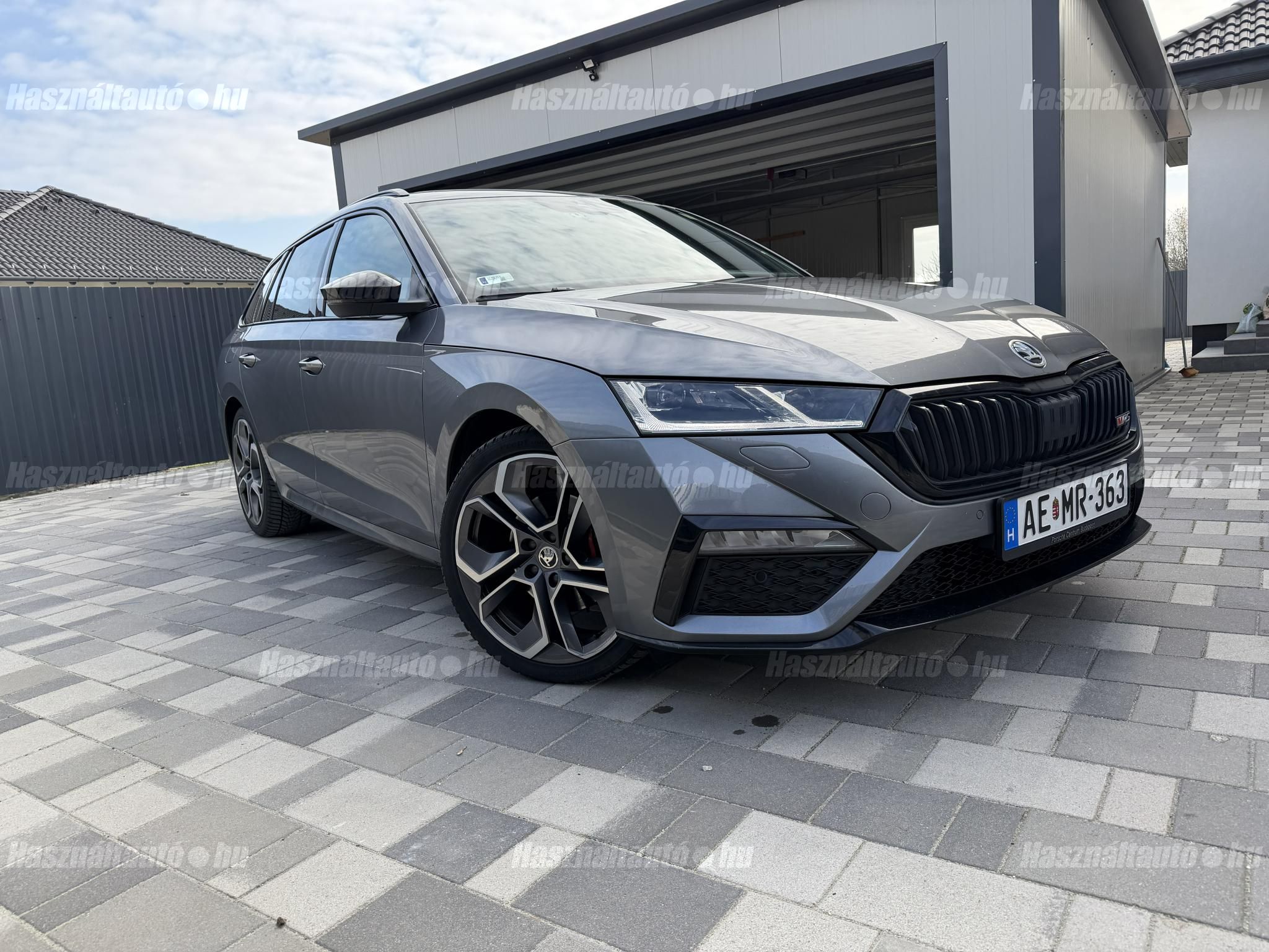 SKODA OCTAVIA 2024/4 - 1