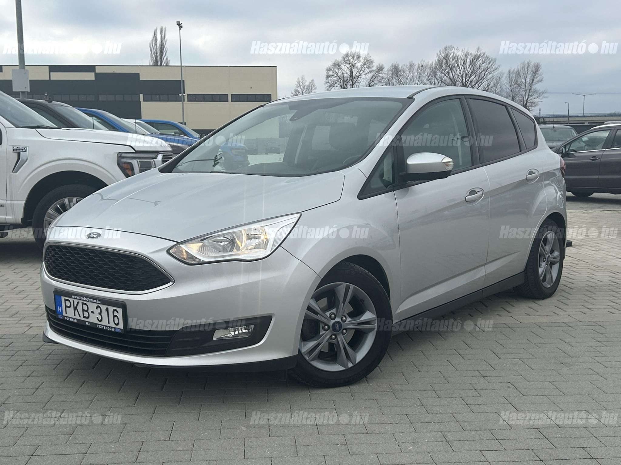 FORD C-MAX 2017/8 - 1