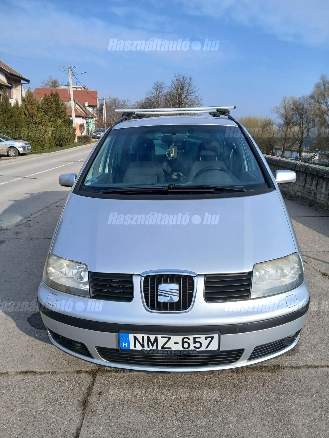 SEAT ALHAMBRA 2006/11 - 1