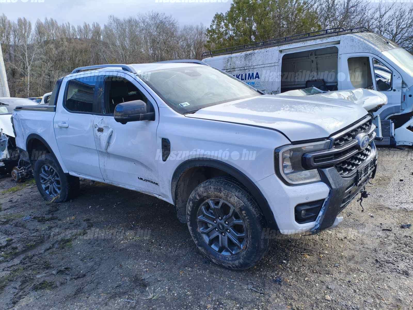 FORD RANGER 2023/11 - 1