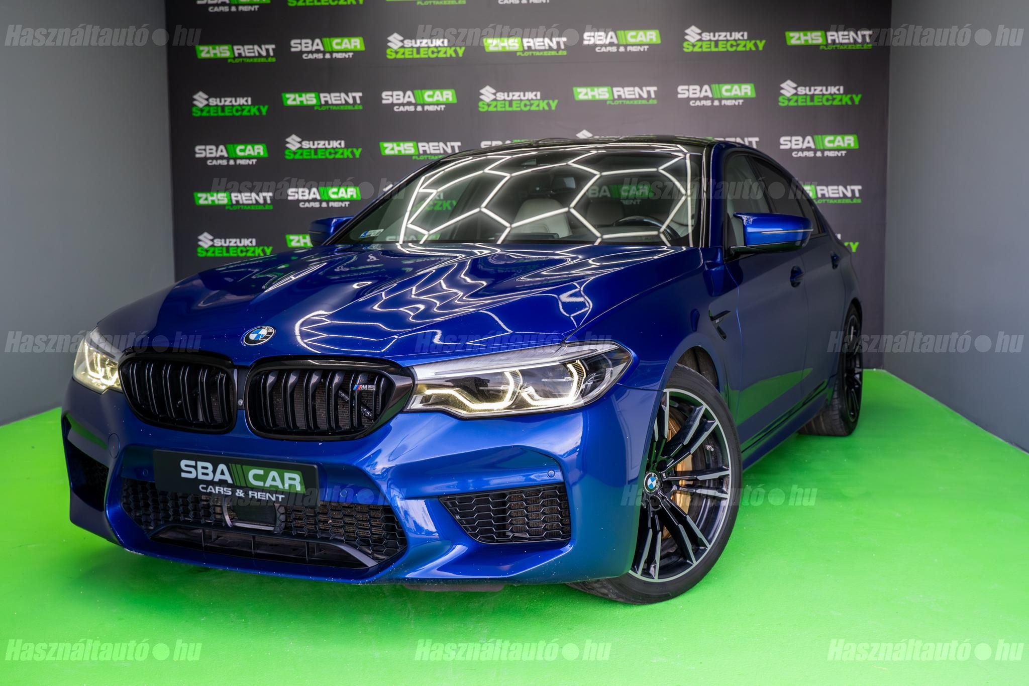 BMW M5 2018/3 - 1