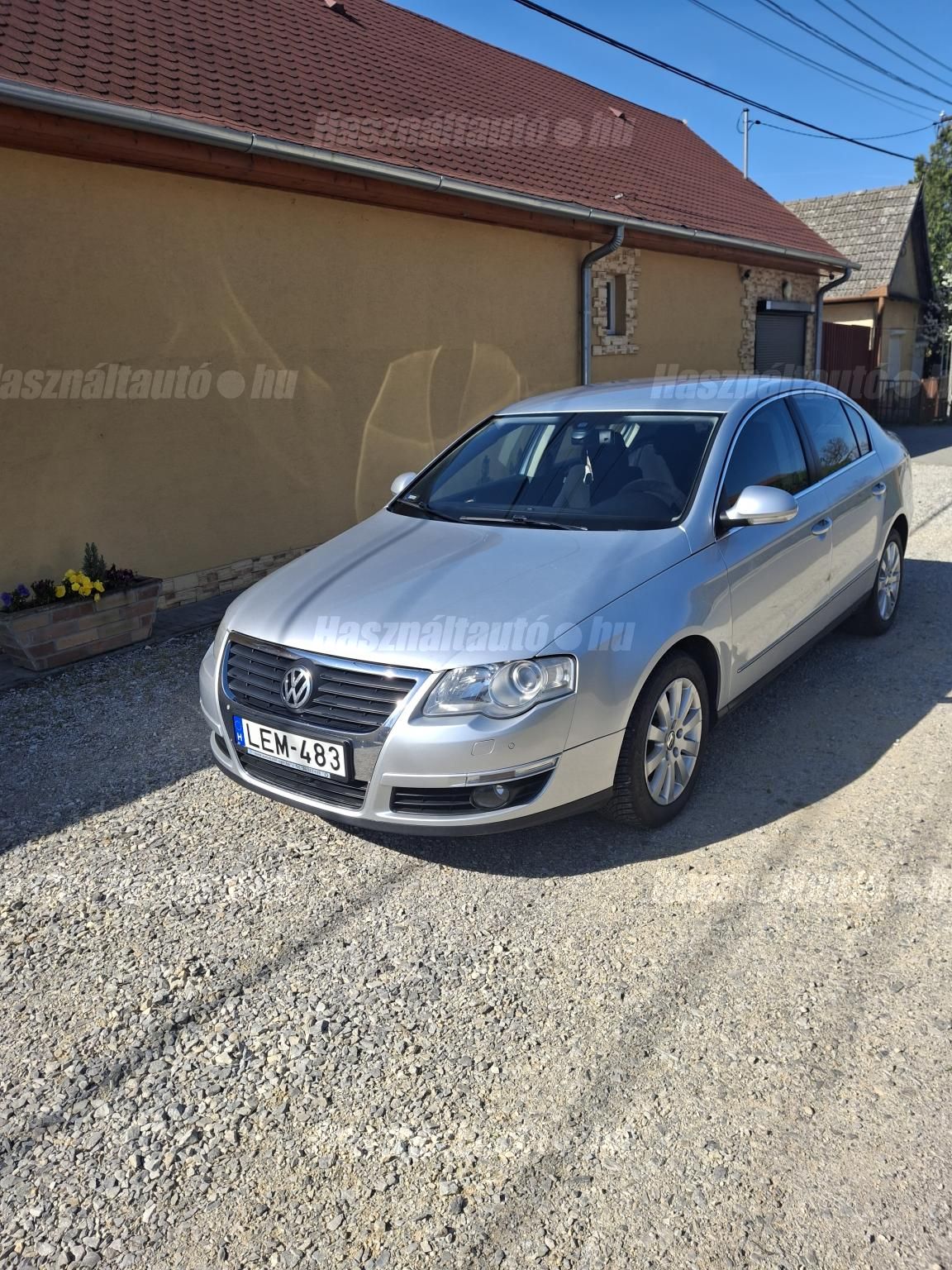 VOLKSWAGEN PASSAT VI 2008/6 - 1