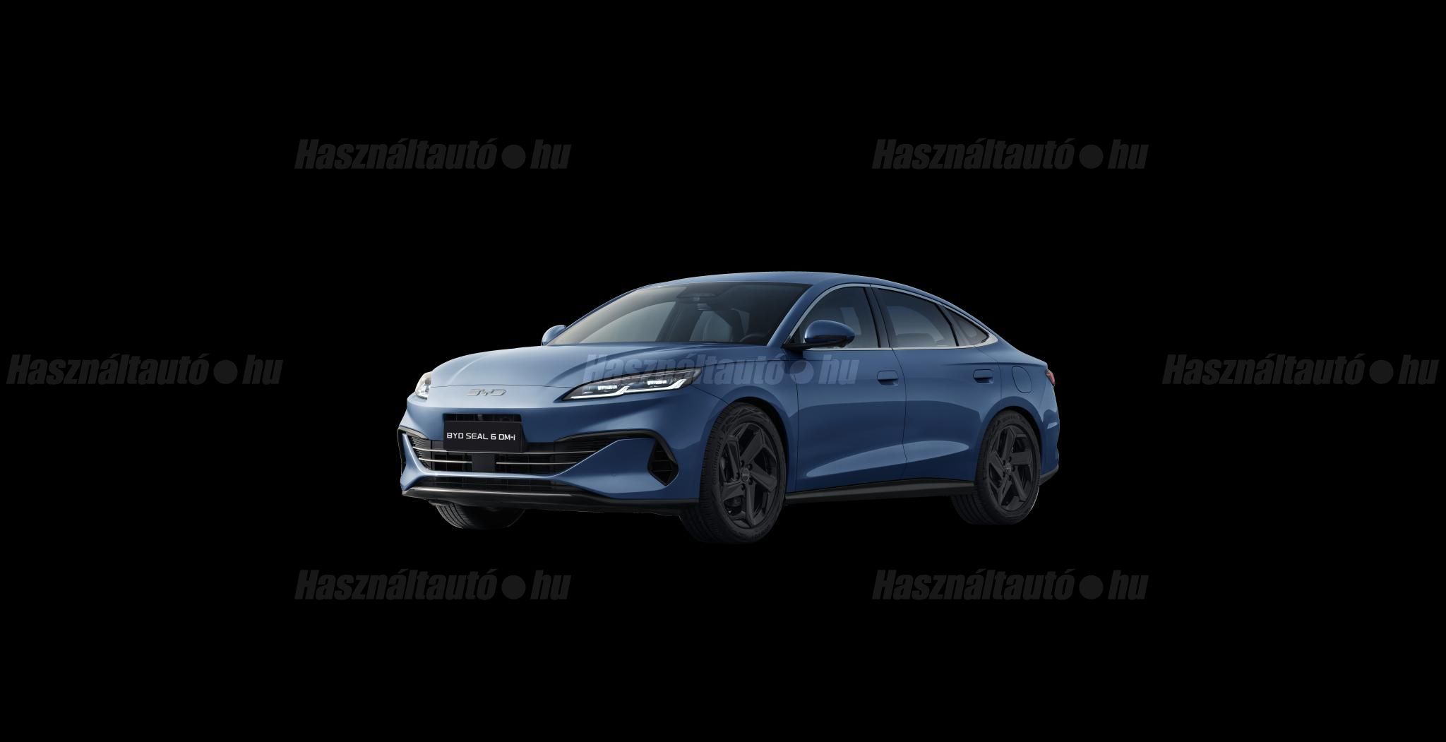 BYD SEAL 2025 - 1