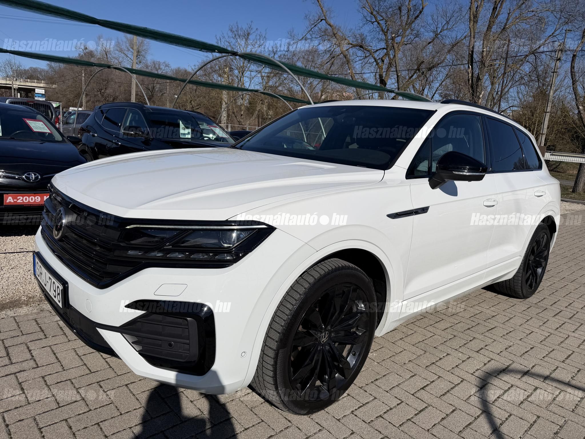 VOLKSWAGEN TOUAREG 2021/5 - 1