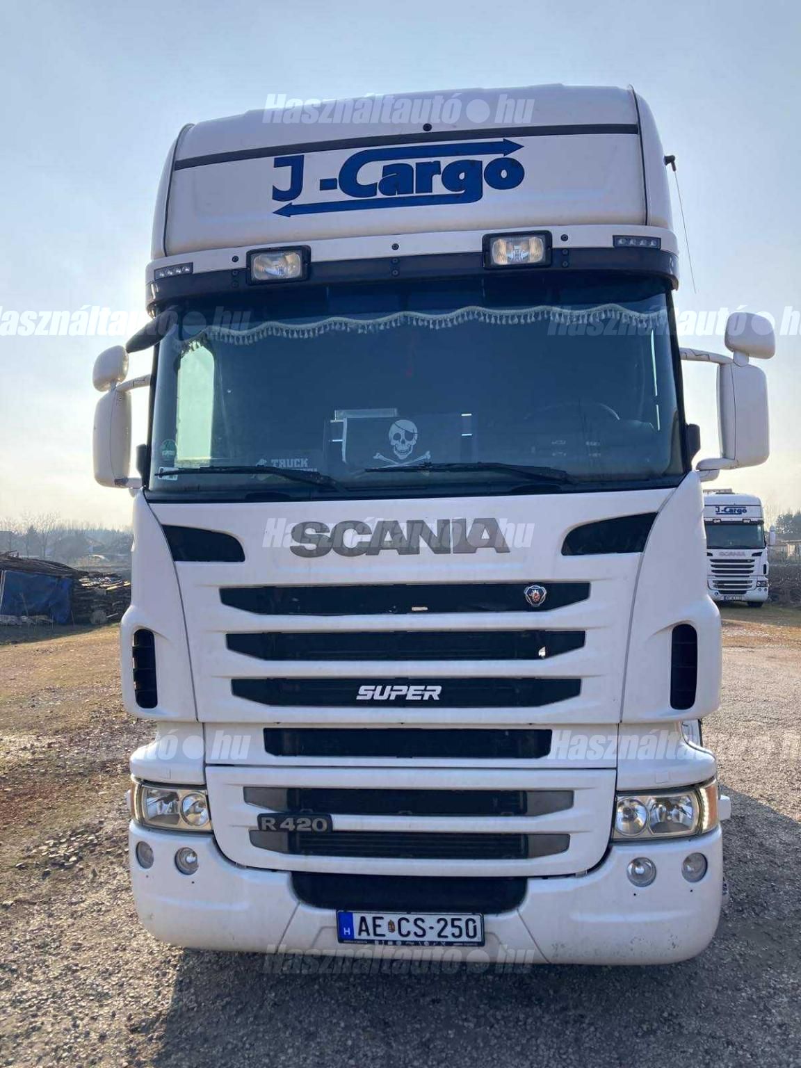 SCANIA 2012 - 1