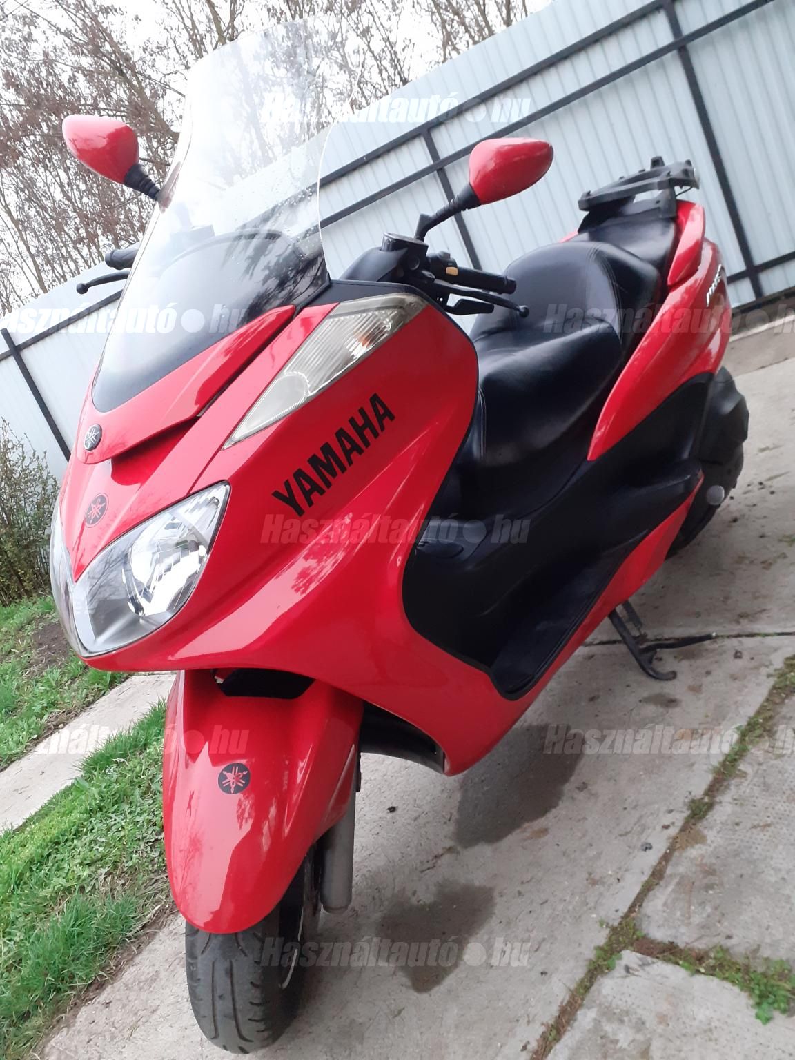YAMAHA MAJESTY 2008 - 1