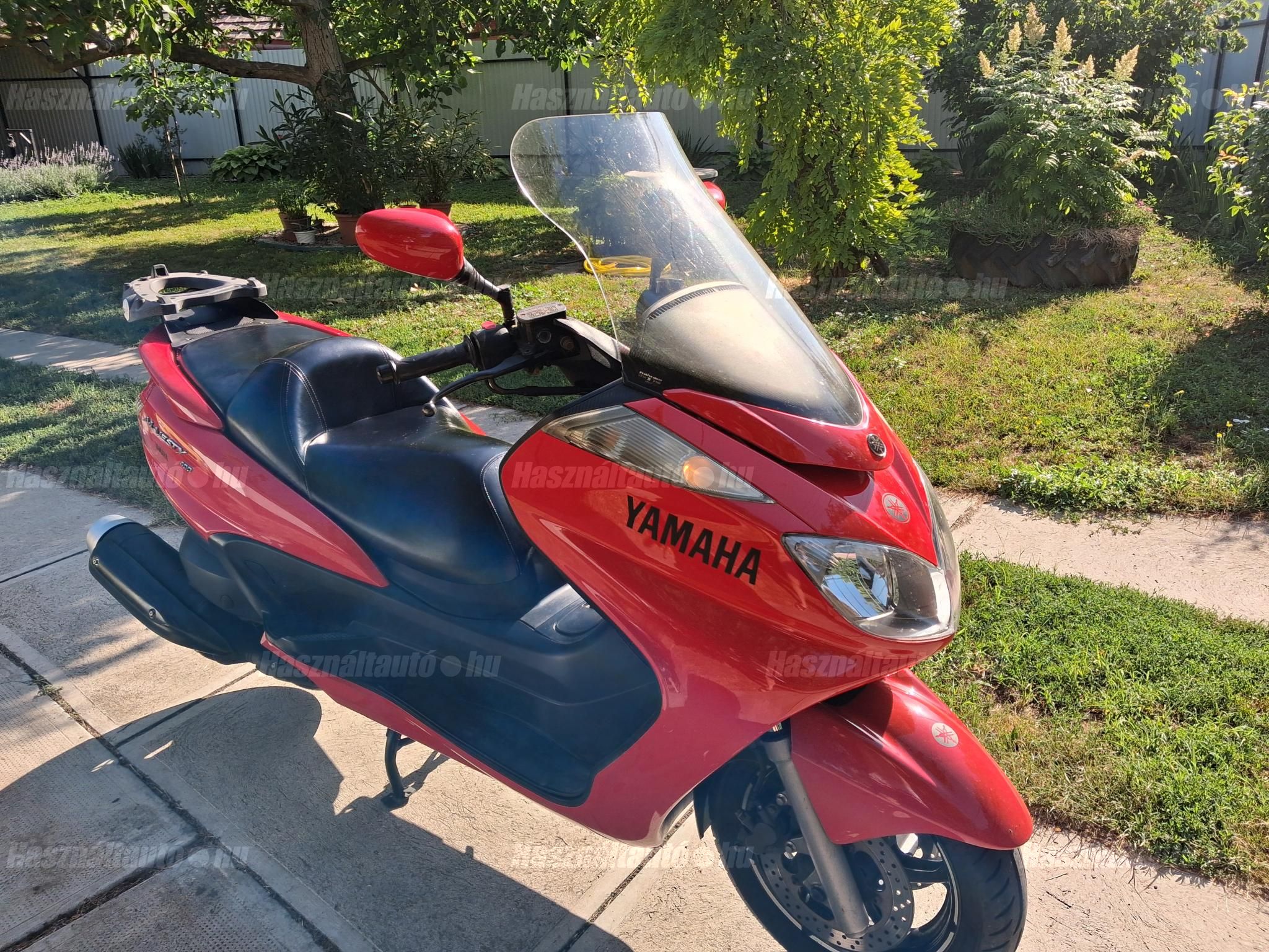 YAMAHA MAJESTY 2008 - 1