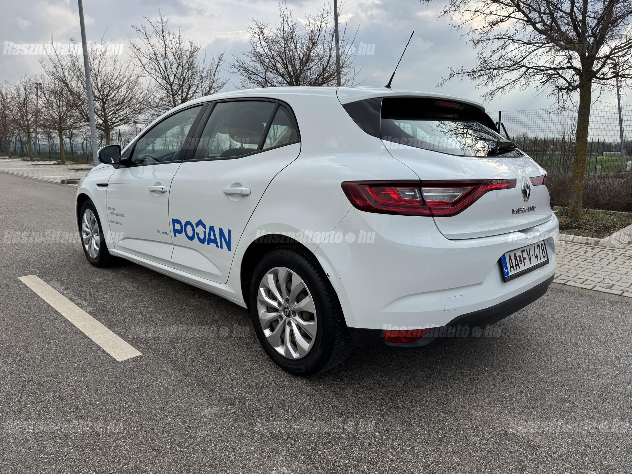 RENAULT MEGANE 2019/3 - 1