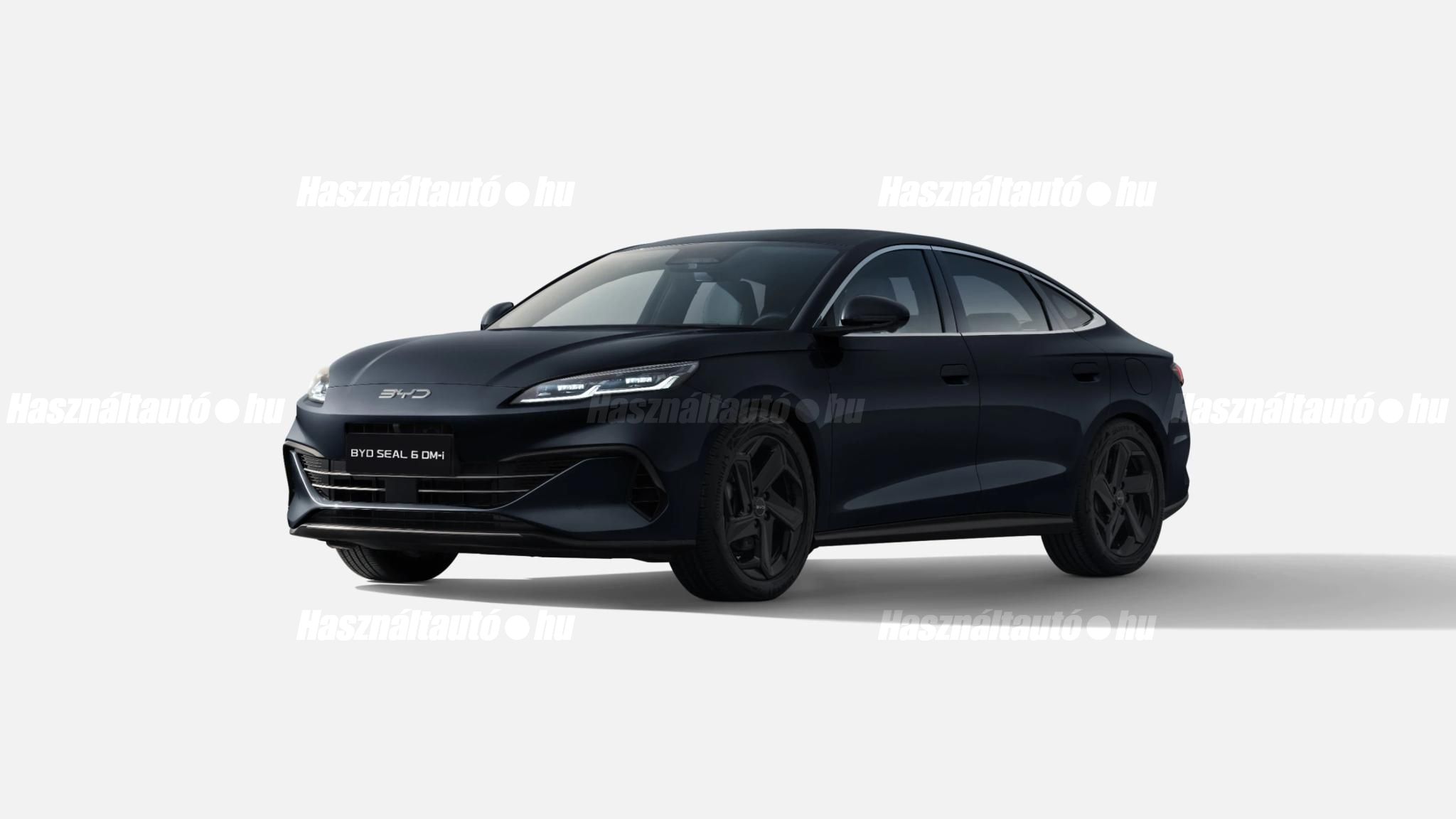 BYD SEAL 2025/11 - 1