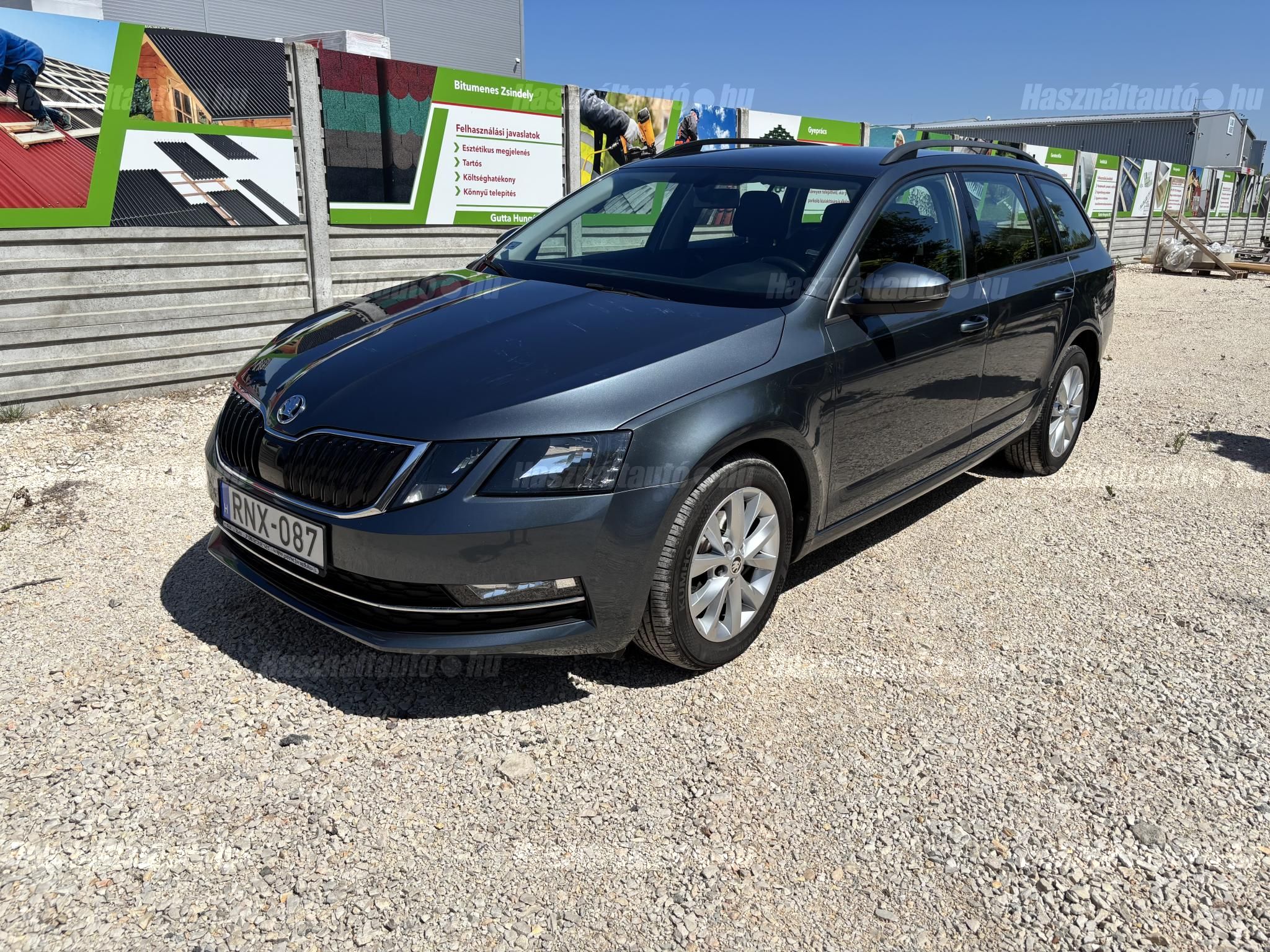 SKODA OCTAVIA 2019/6 - 1