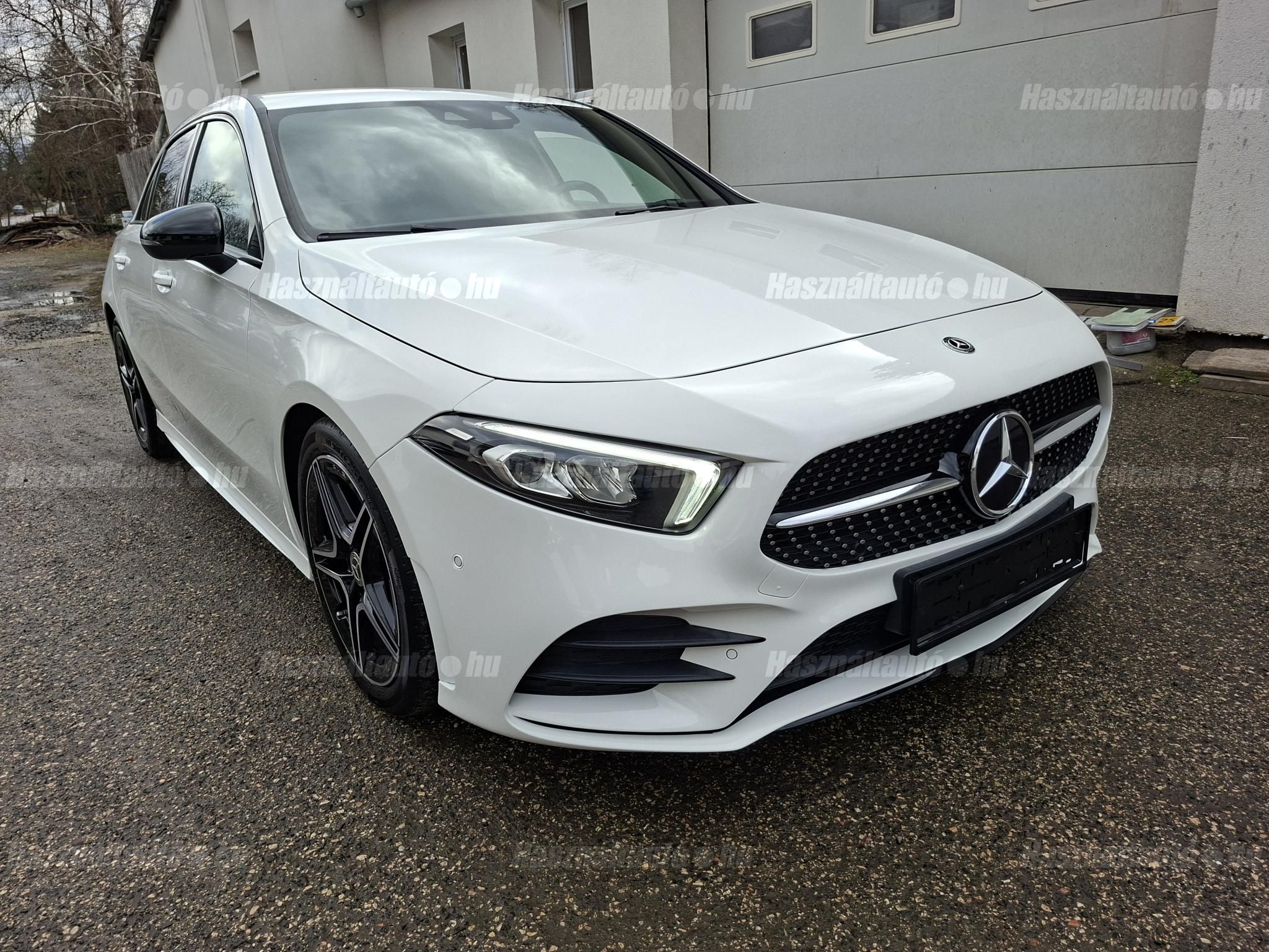 MERCEDES-BENZ A 180 2020/2 - 1