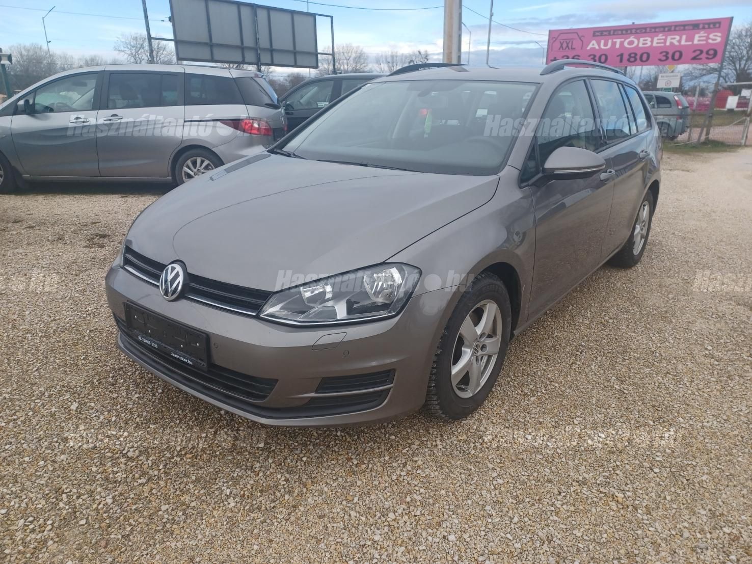 VOLKSWAGEN GOLF VII 2014/4 - 1