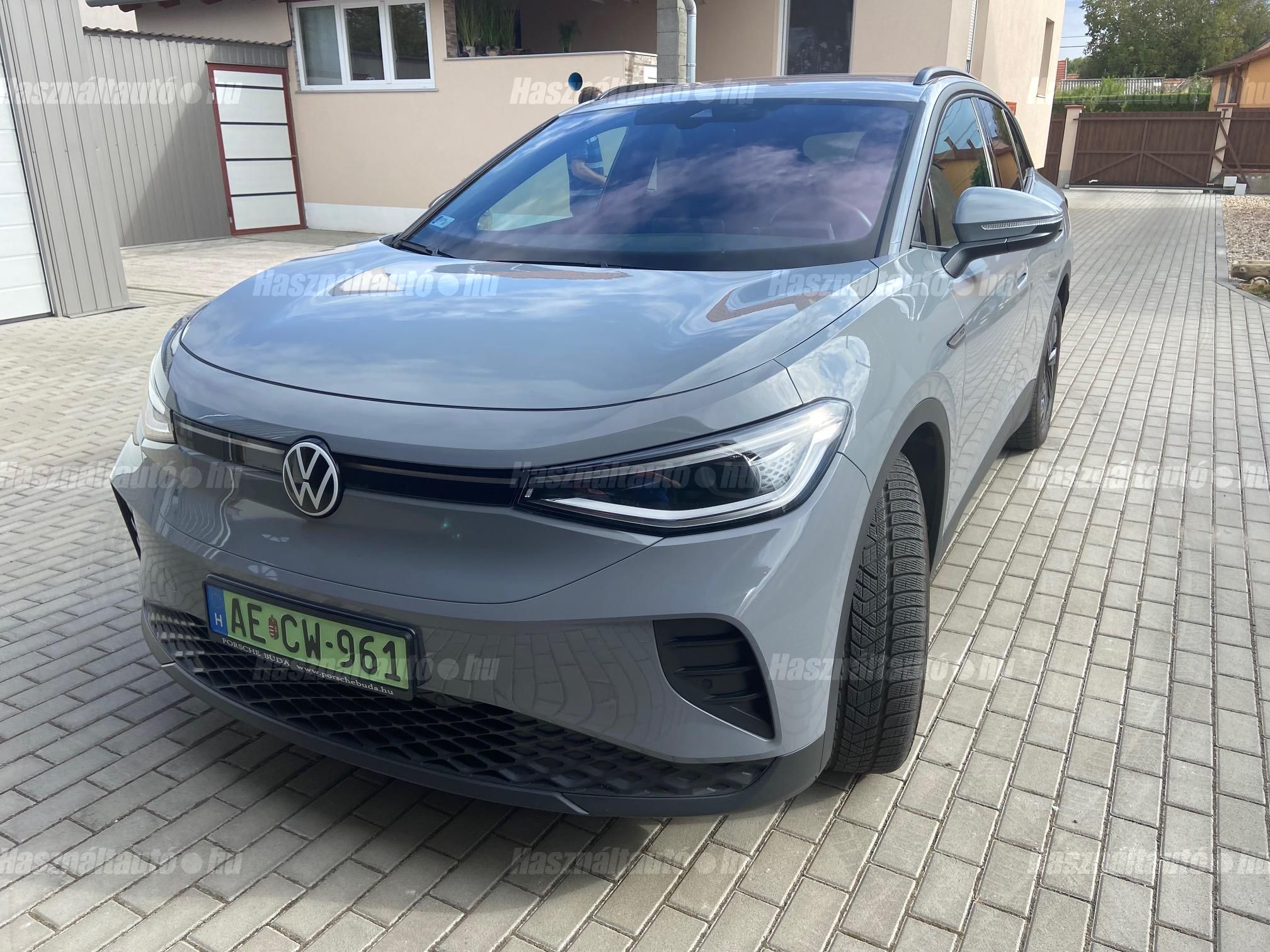 VOLKSWAGEN ID.4 2021/7 - 1