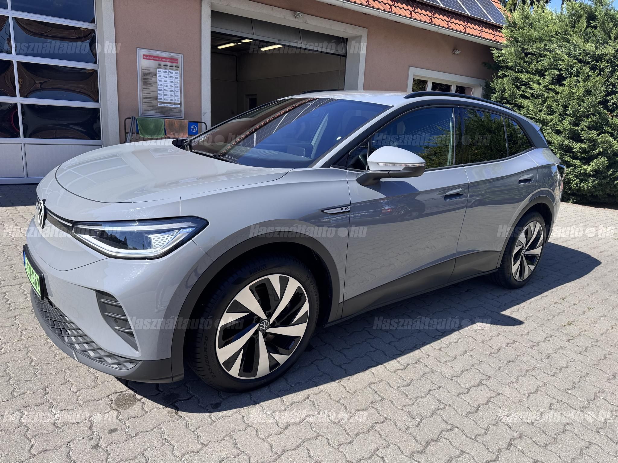 VOLKSWAGEN ID.4 2021/7 - 1
