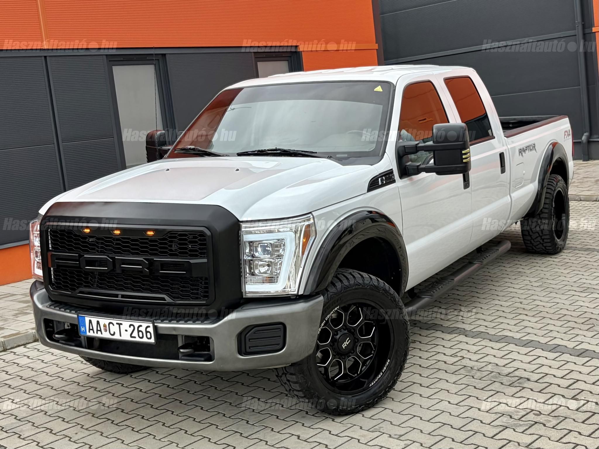 FORD F 250 2011/6 - 1