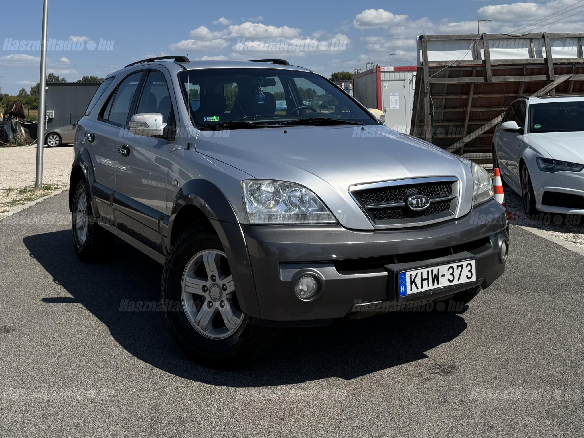 KIA SORENTO 2006/10 - 1
