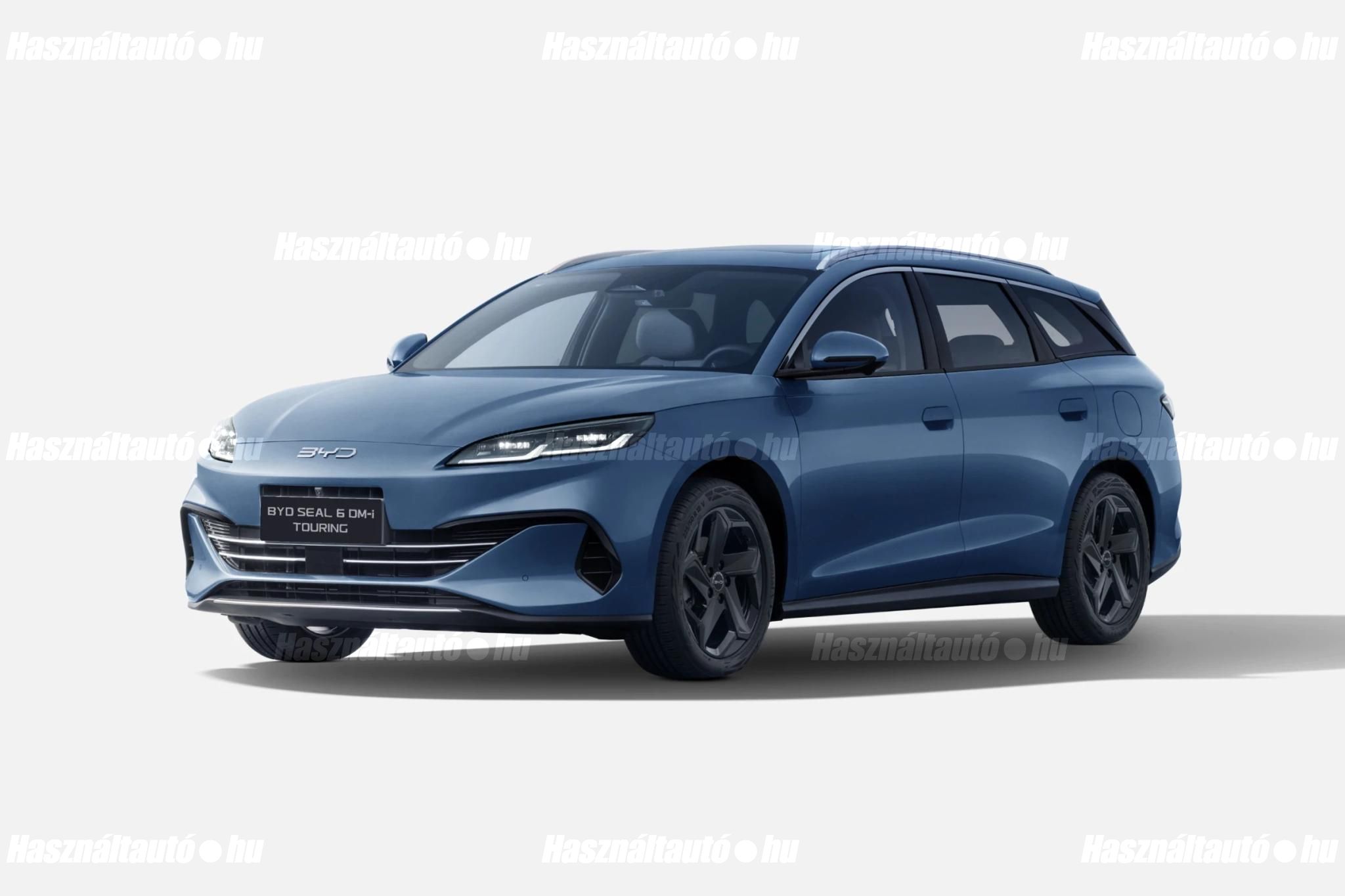 BYD SEAL 2025/12 - 1