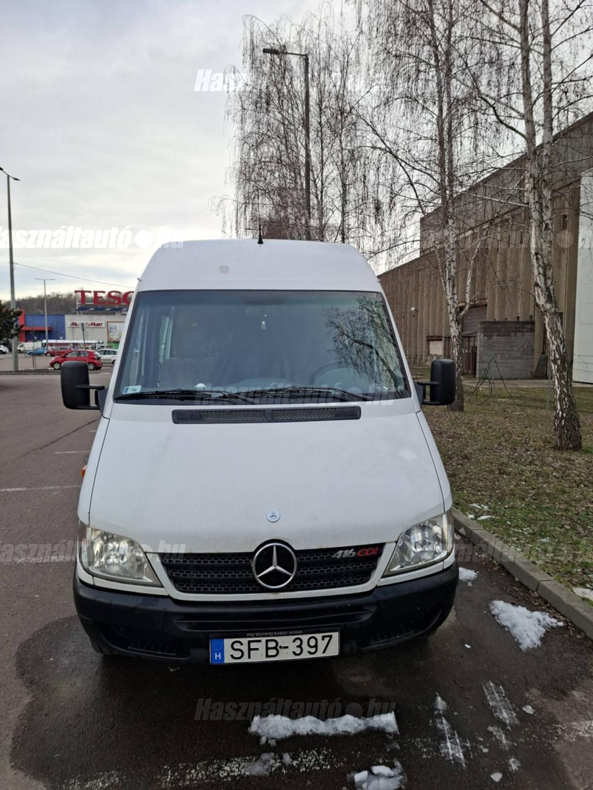 MERCEDES-BENZ 2006/2 - 1