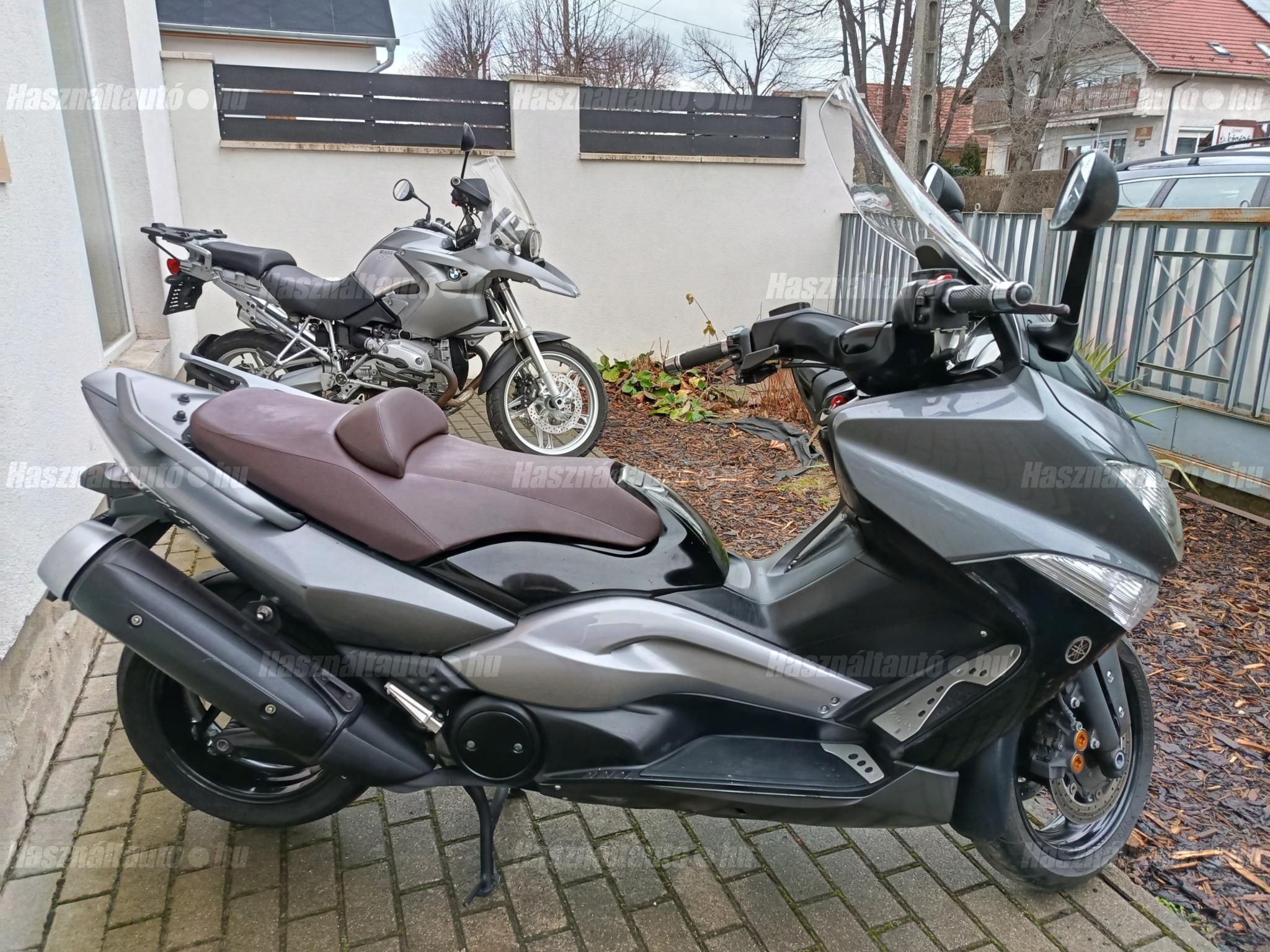 YAMAHA TMAX 500 2008/2 - 1