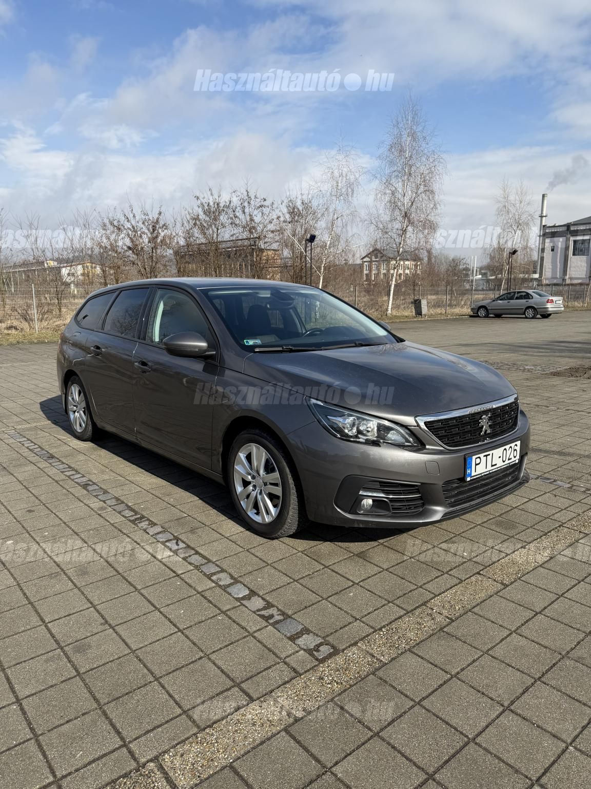 PEUGEOT 308 2018/3 - 1